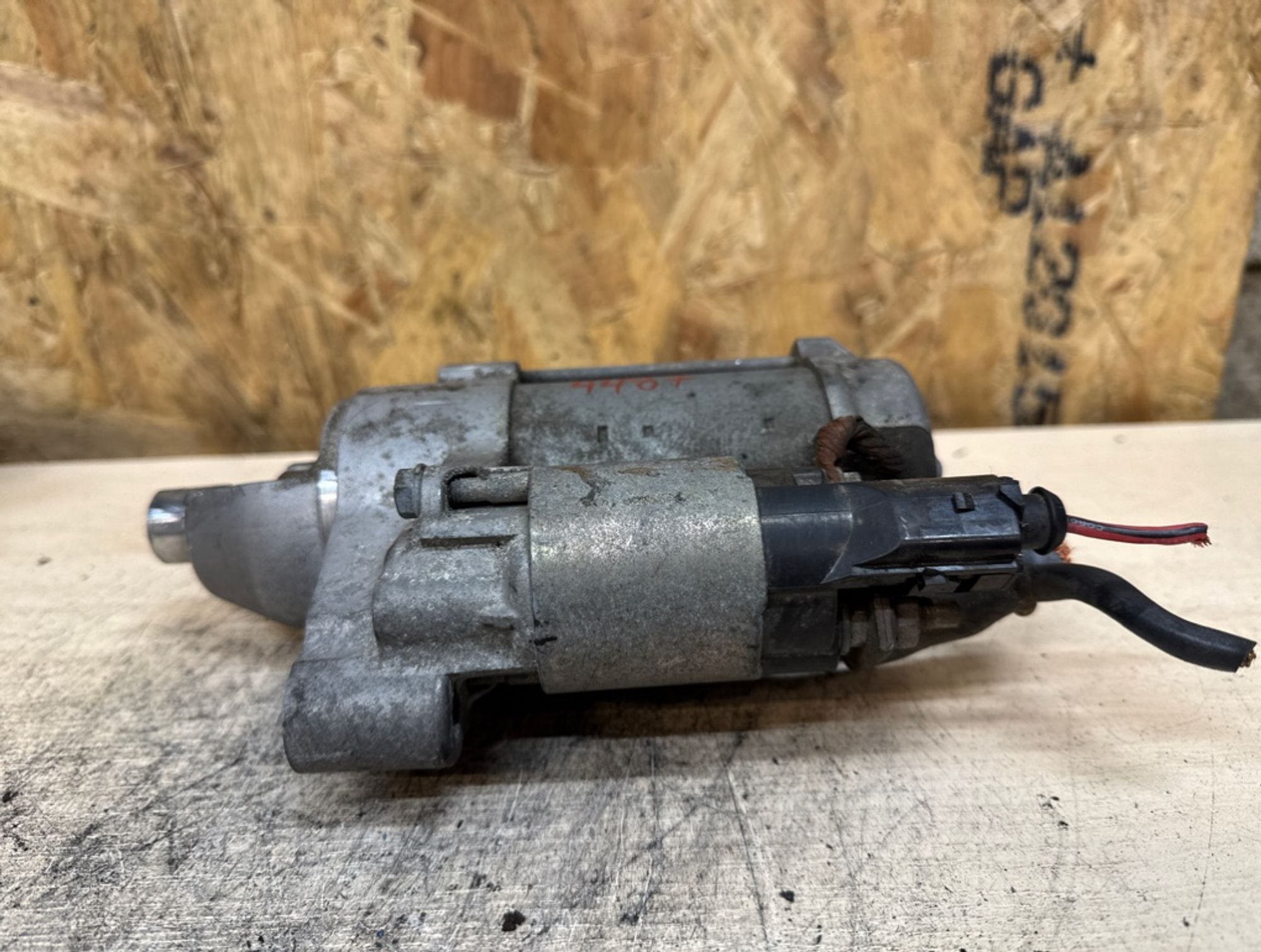 Стартер Audi A4 CDN, 2000 рублей, Ростов-на-Дону