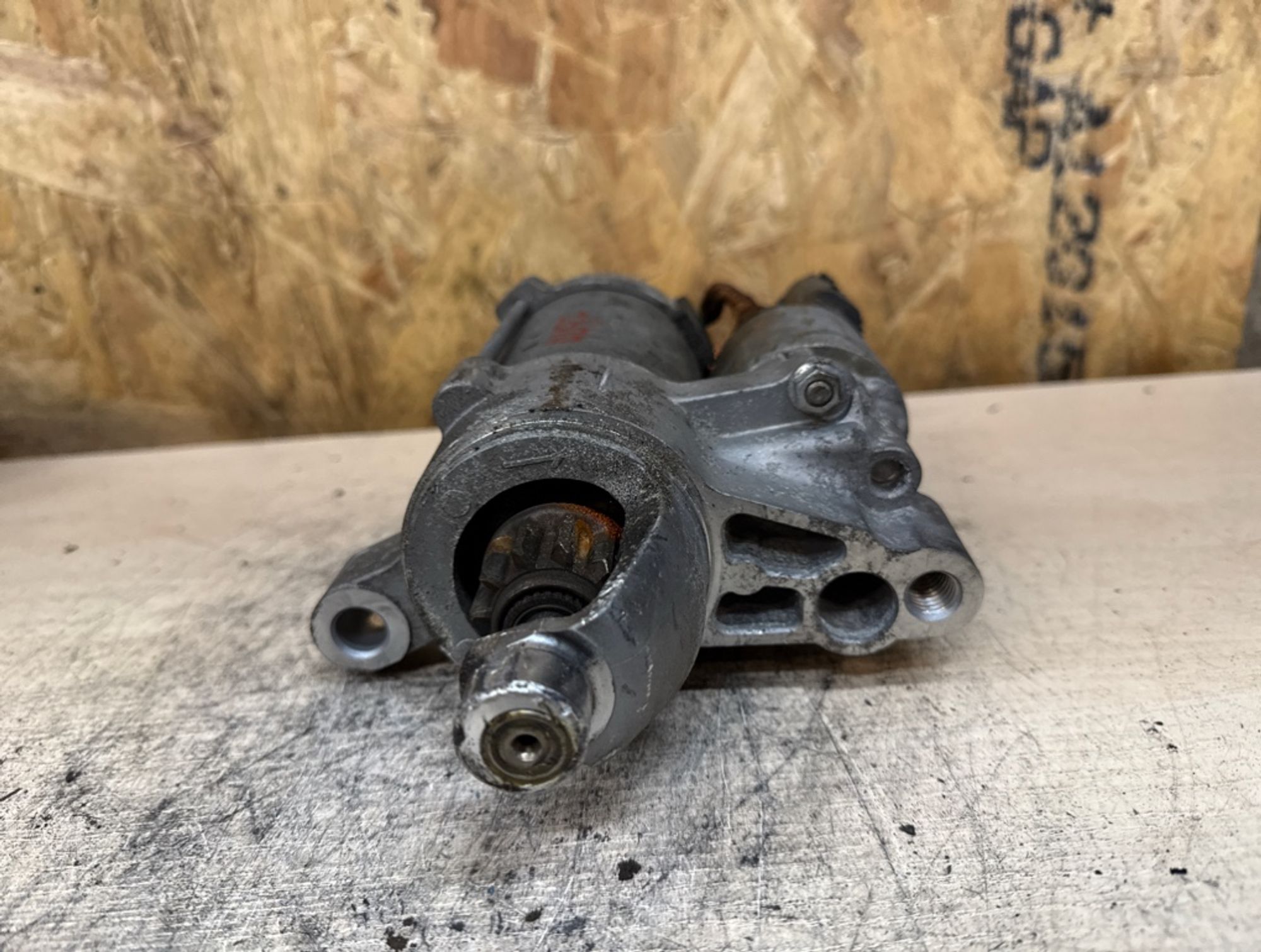 Стартер Audi A4 CDN, 2000 рублей, Ростов-на-Дону