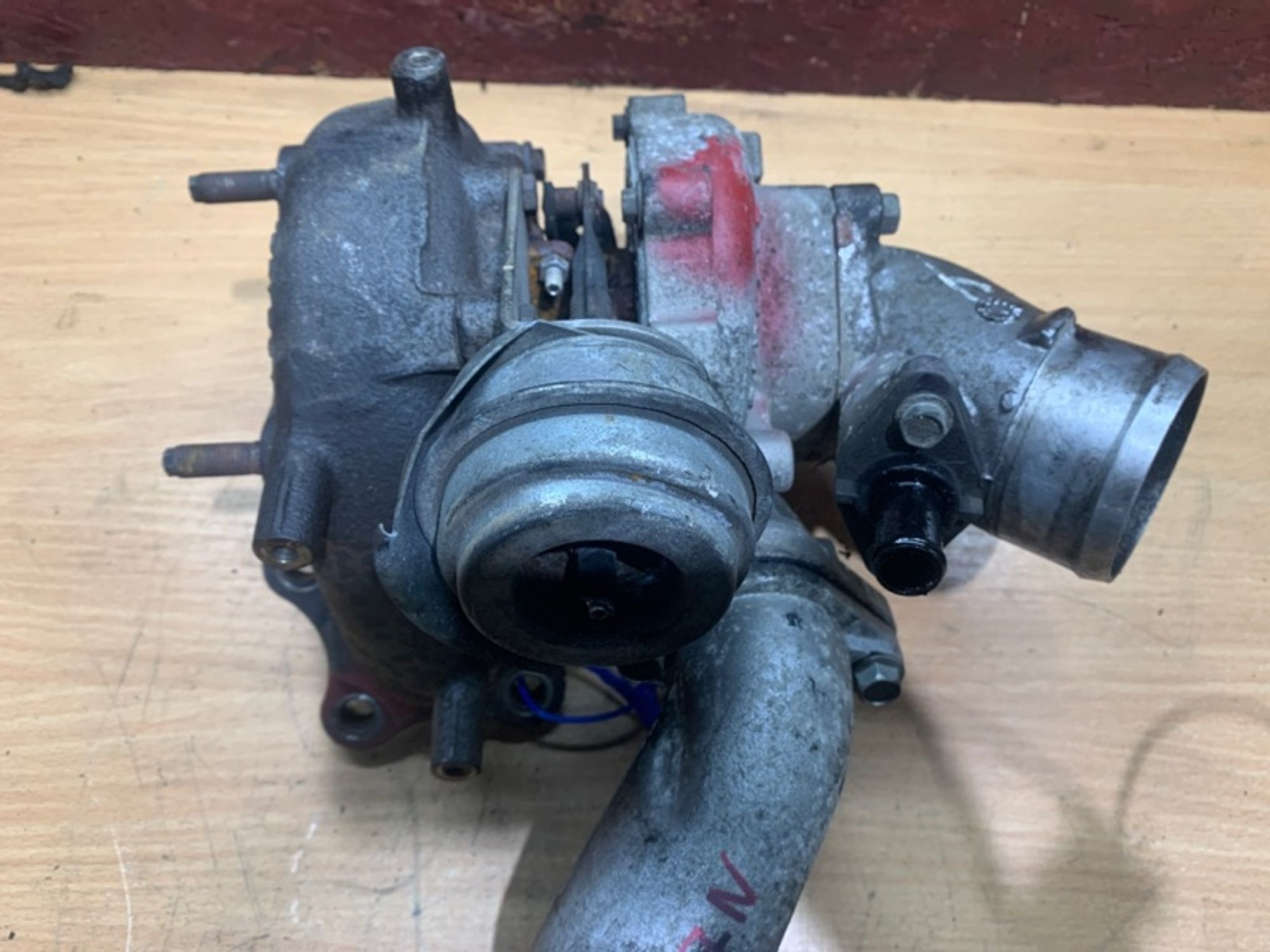 Турбина Nissan Pathfinder YD25DDTI, 15000 рублей, Ростов-на-Дону