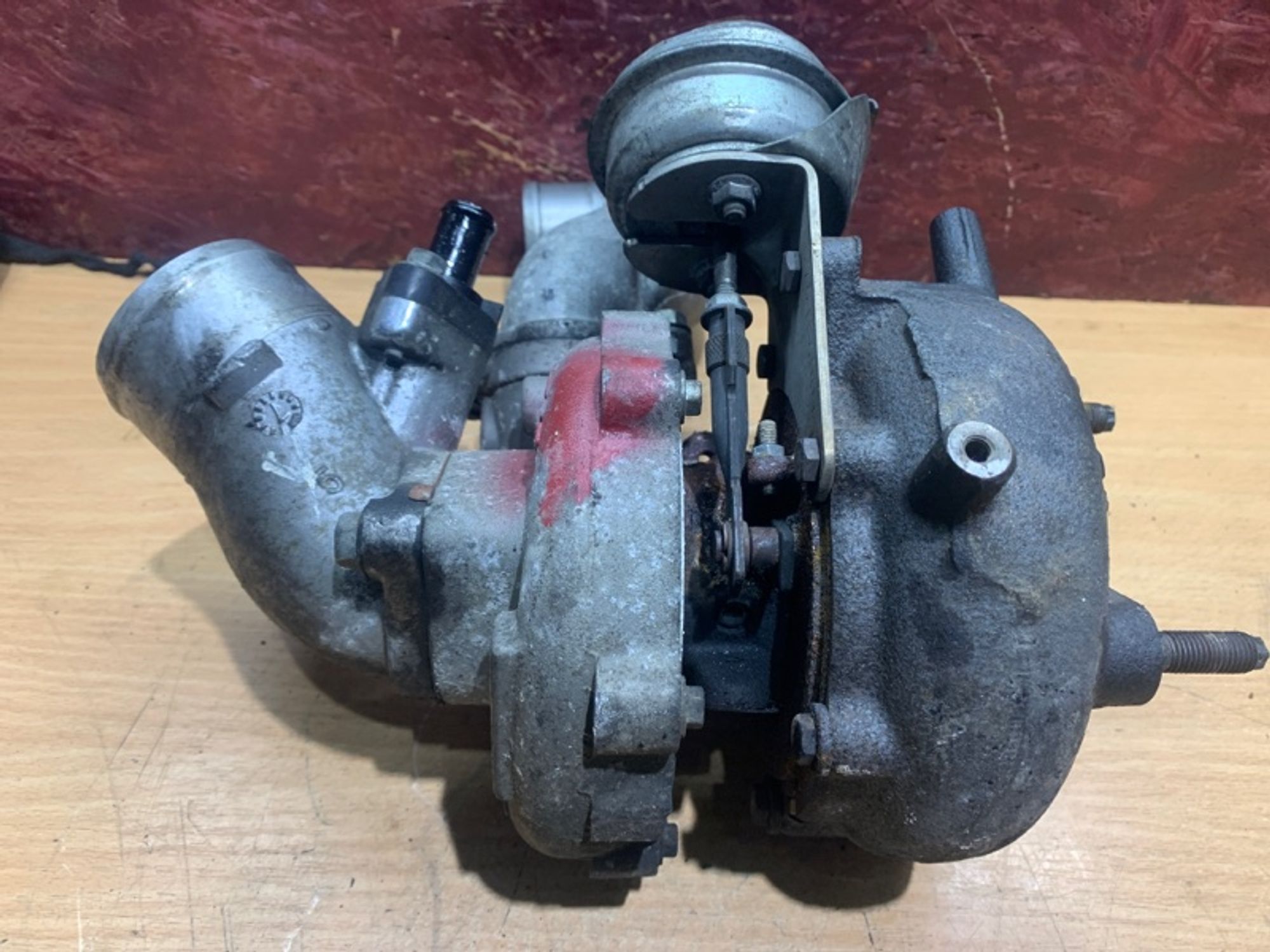 Турбина Nissan Pathfinder YD25DDTI, 15000 рублей, Ростов-на-Дону