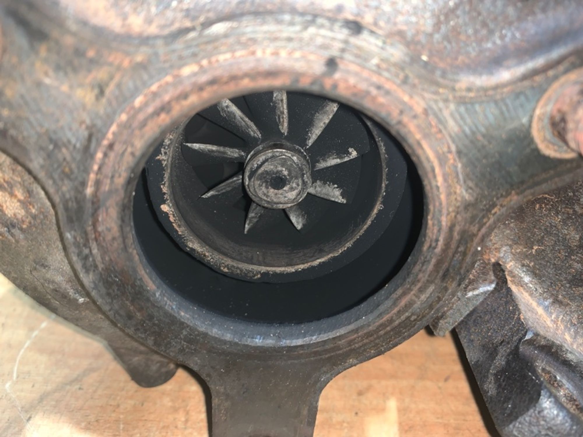 Турбина Nissan Pathfinder YD25DDTI, 15000 рублей, Ростов-на-Дону