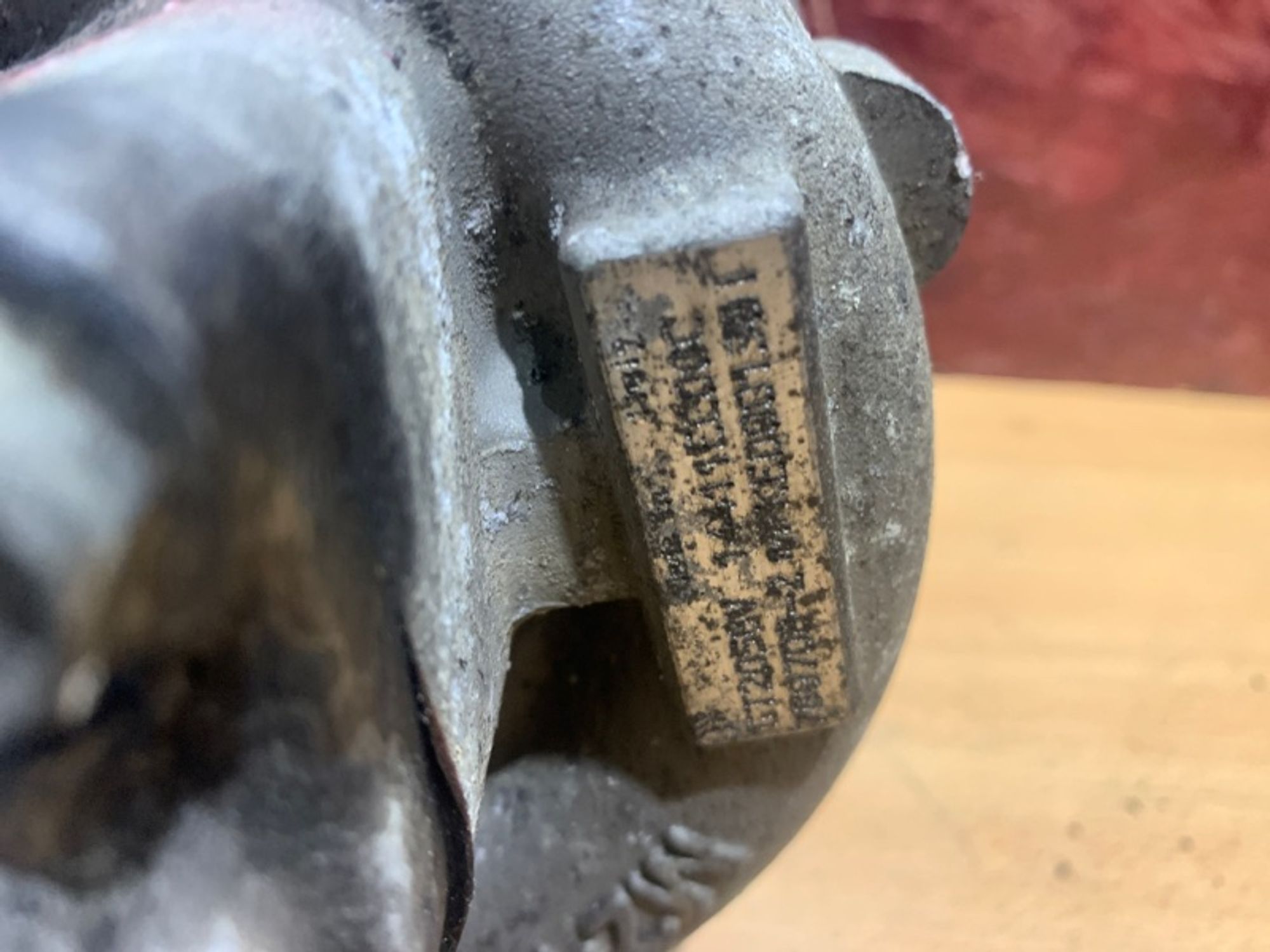 Турбина Nissan Pathfinder YD25DDTI, 15000 рублей, Ростов-на-Дону