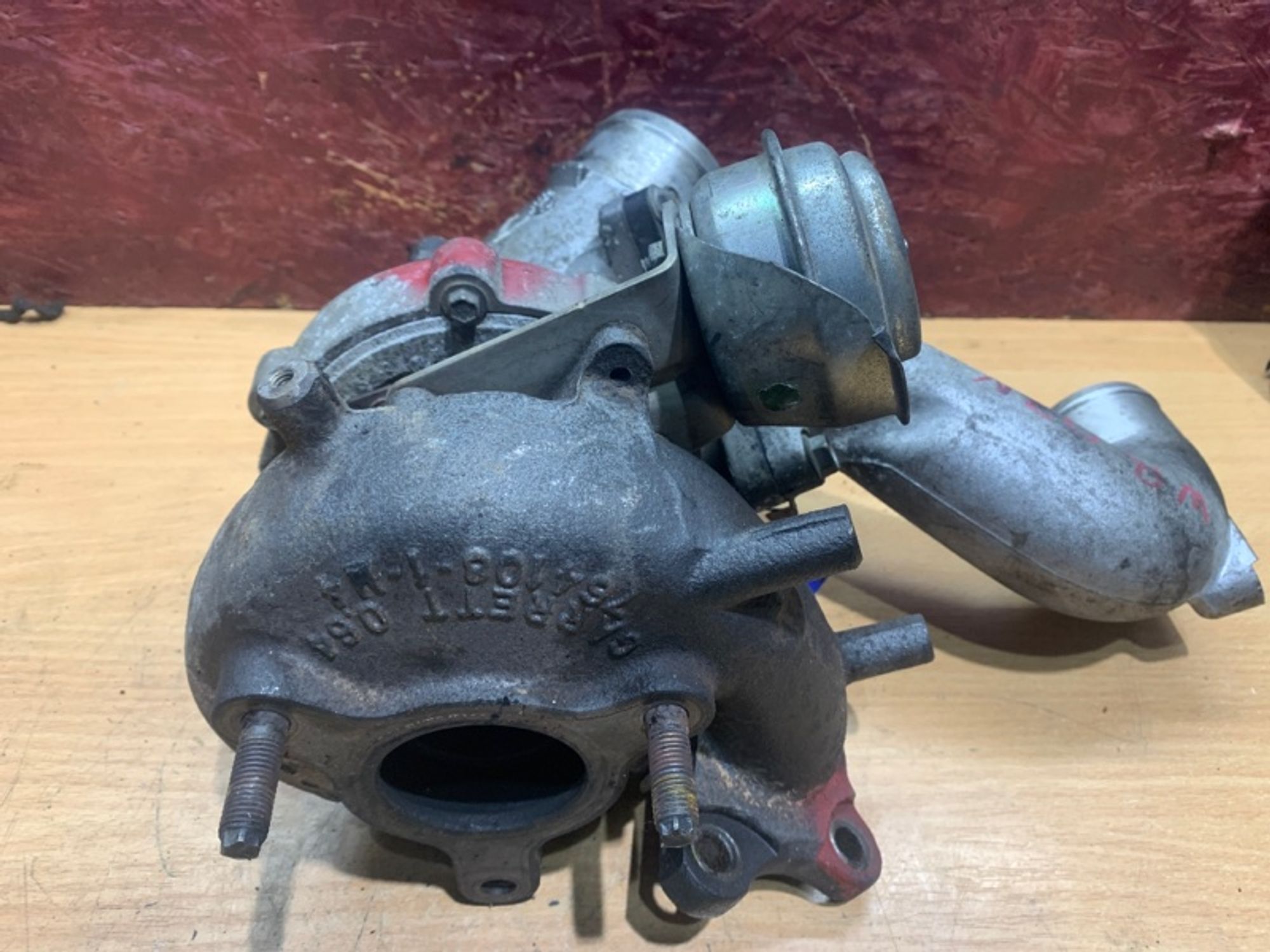 Турбина Nissan Pathfinder YD25DDTI, 15000 рублей, Ростов-на-Дону