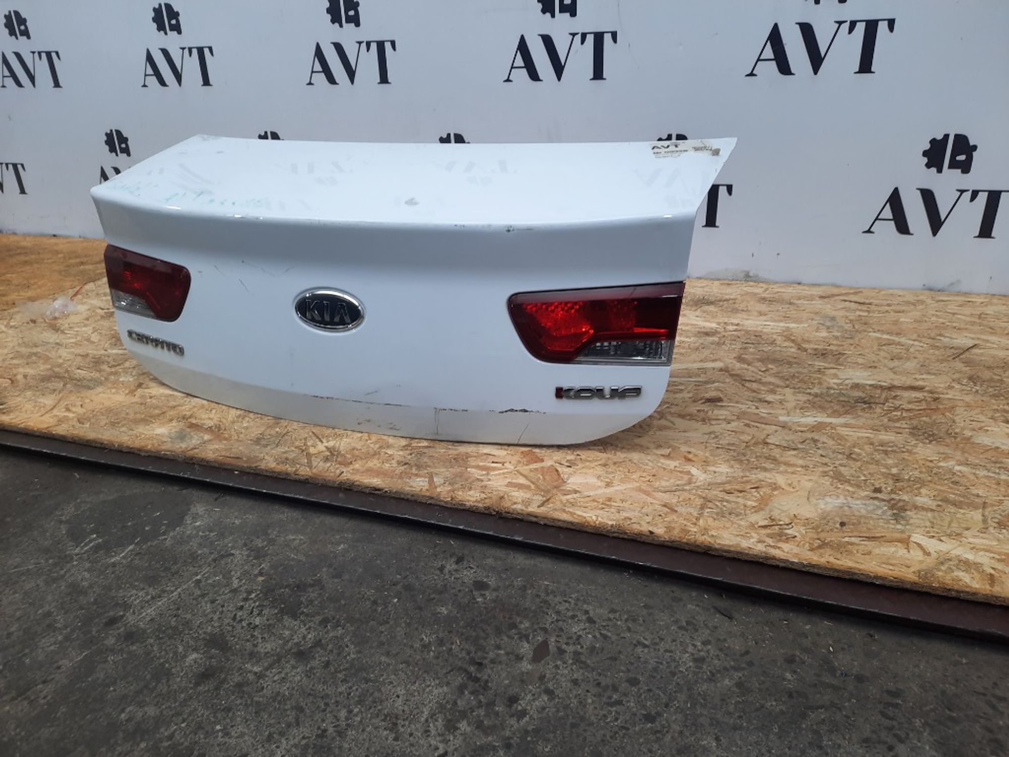 Крышка багажника задняя KIA Cerato Koup, 25000 рублей, Ростов-на-Дону