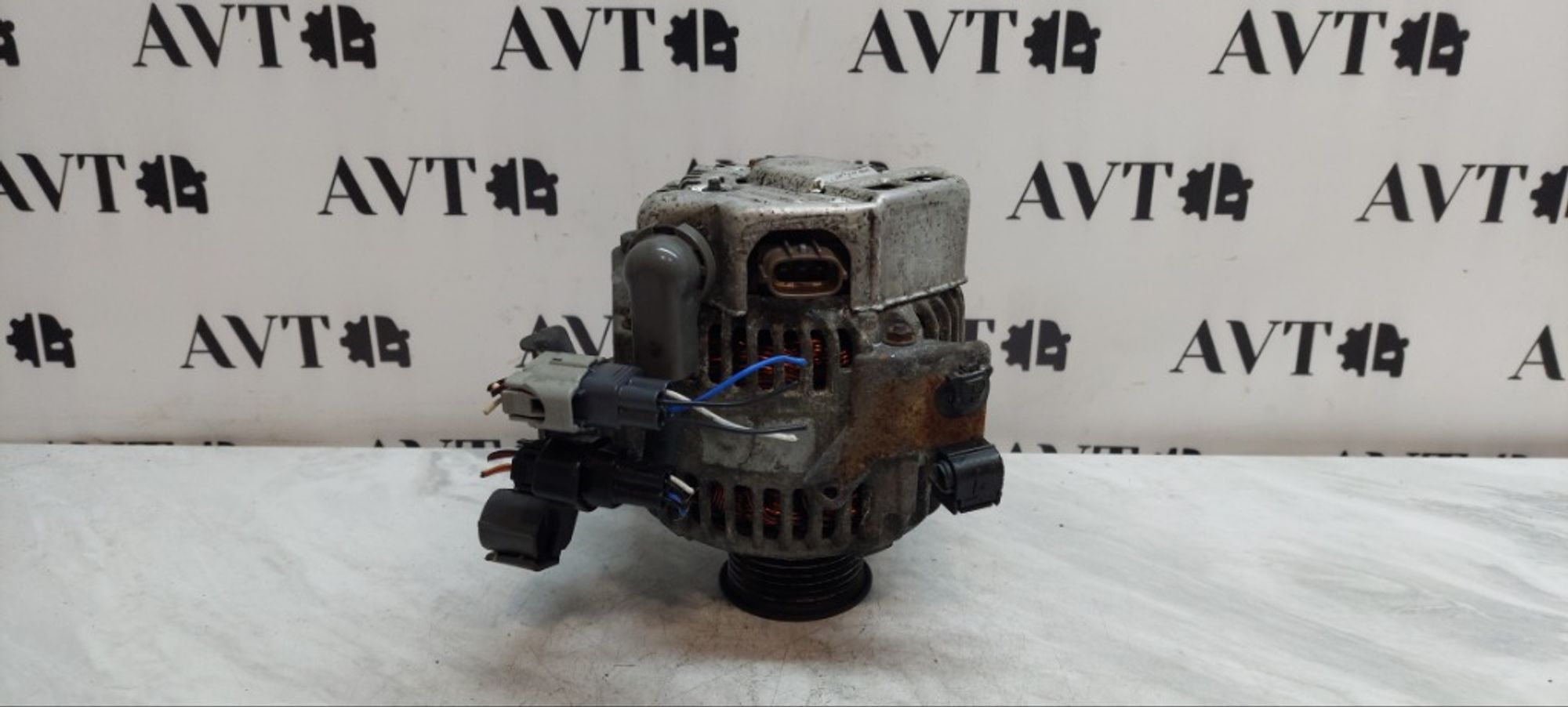 Генератор Toyota Rav4 1AZ-FE, 4000 рублей, Ростов-на-Дону