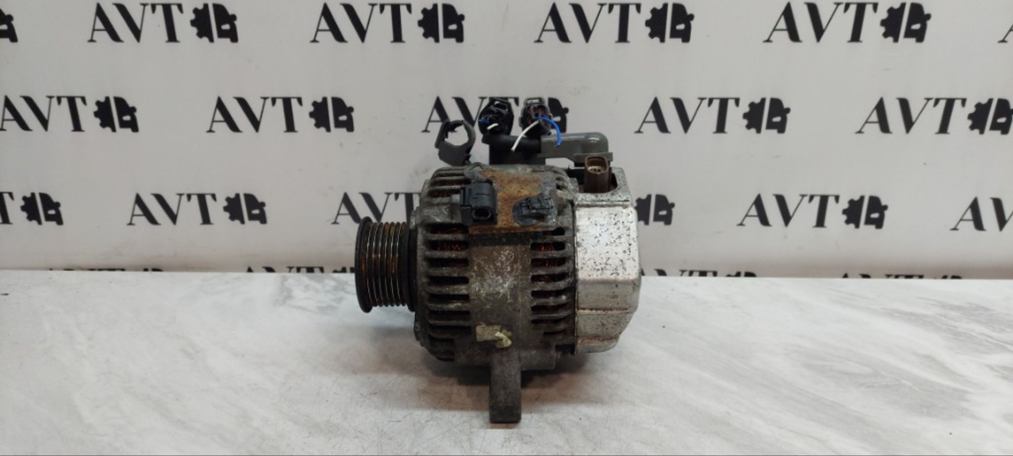 Генератор Toyota Rav4 1AZ-FE, 4000 рублей, Ростов-на-Дону