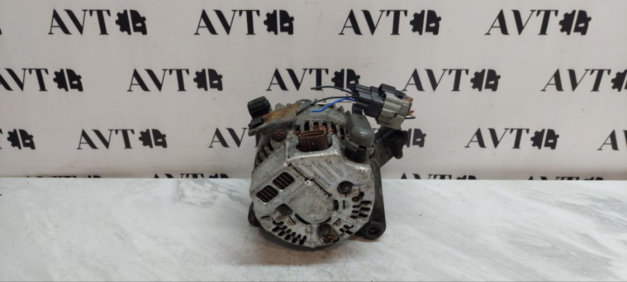 Генератор Toyota Rav4 1AZ-FE, 4000 рублей, Ростов-на-Дону