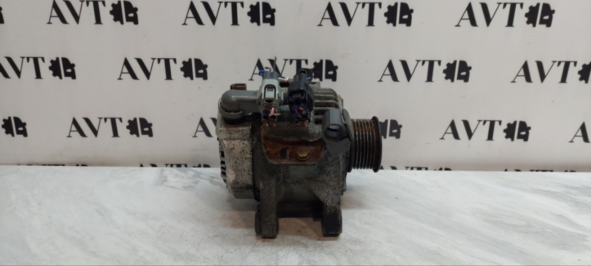 Генератор Toyota Rav4 1AZ-FE, 4000 рублей, Ростов-на-Дону