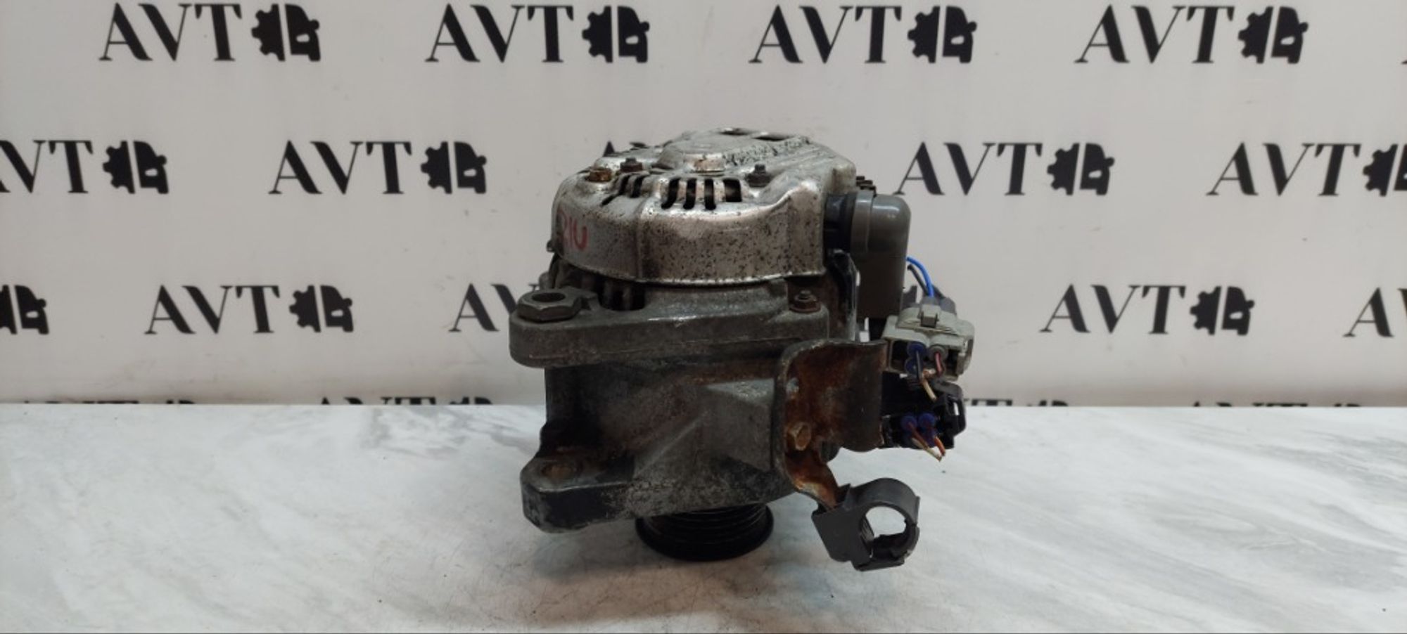 Генератор Toyota Rav4 1AZ-FE, 4000 рублей, Ростов-на-Дону