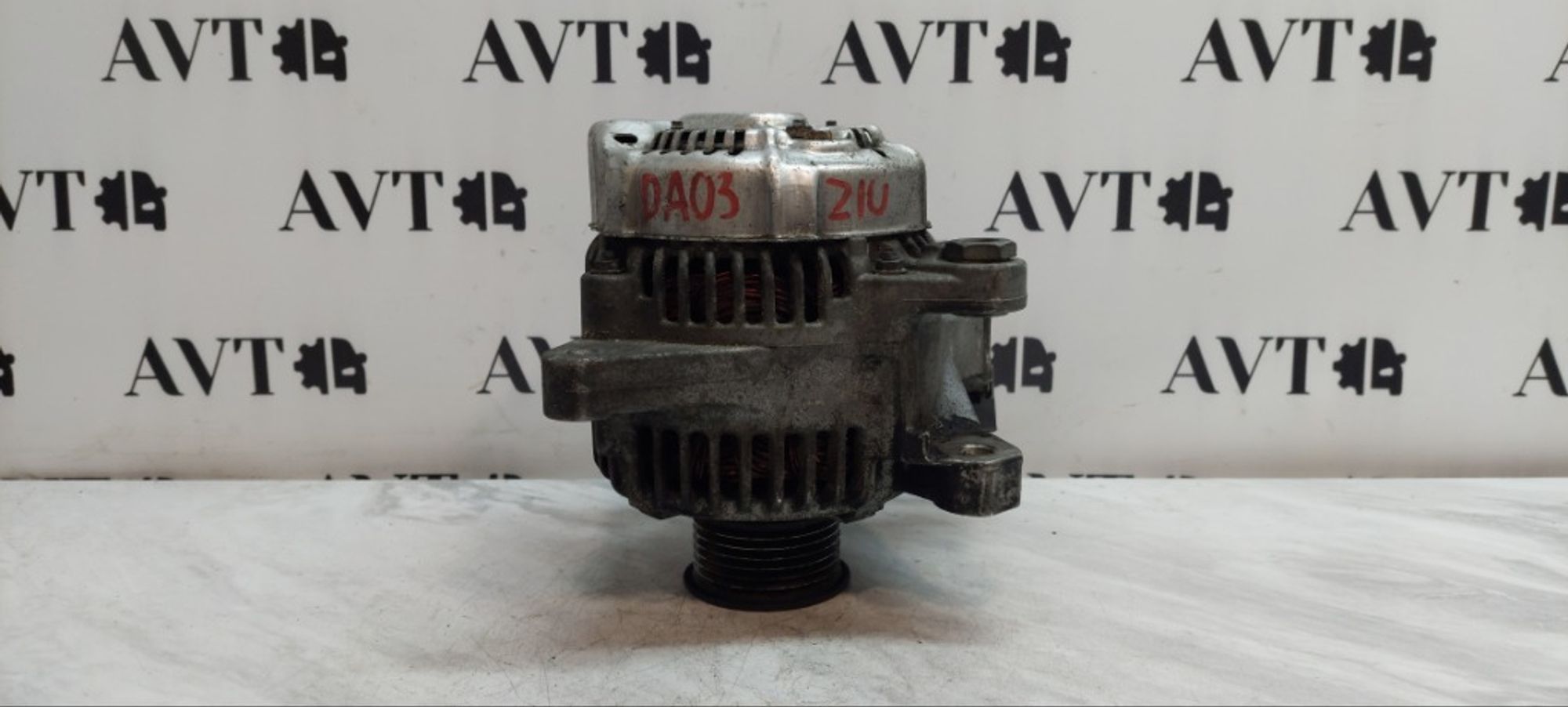 Генератор Toyota Rav4 1AZ-FE, 4000 рублей, Ростов-на-Дону