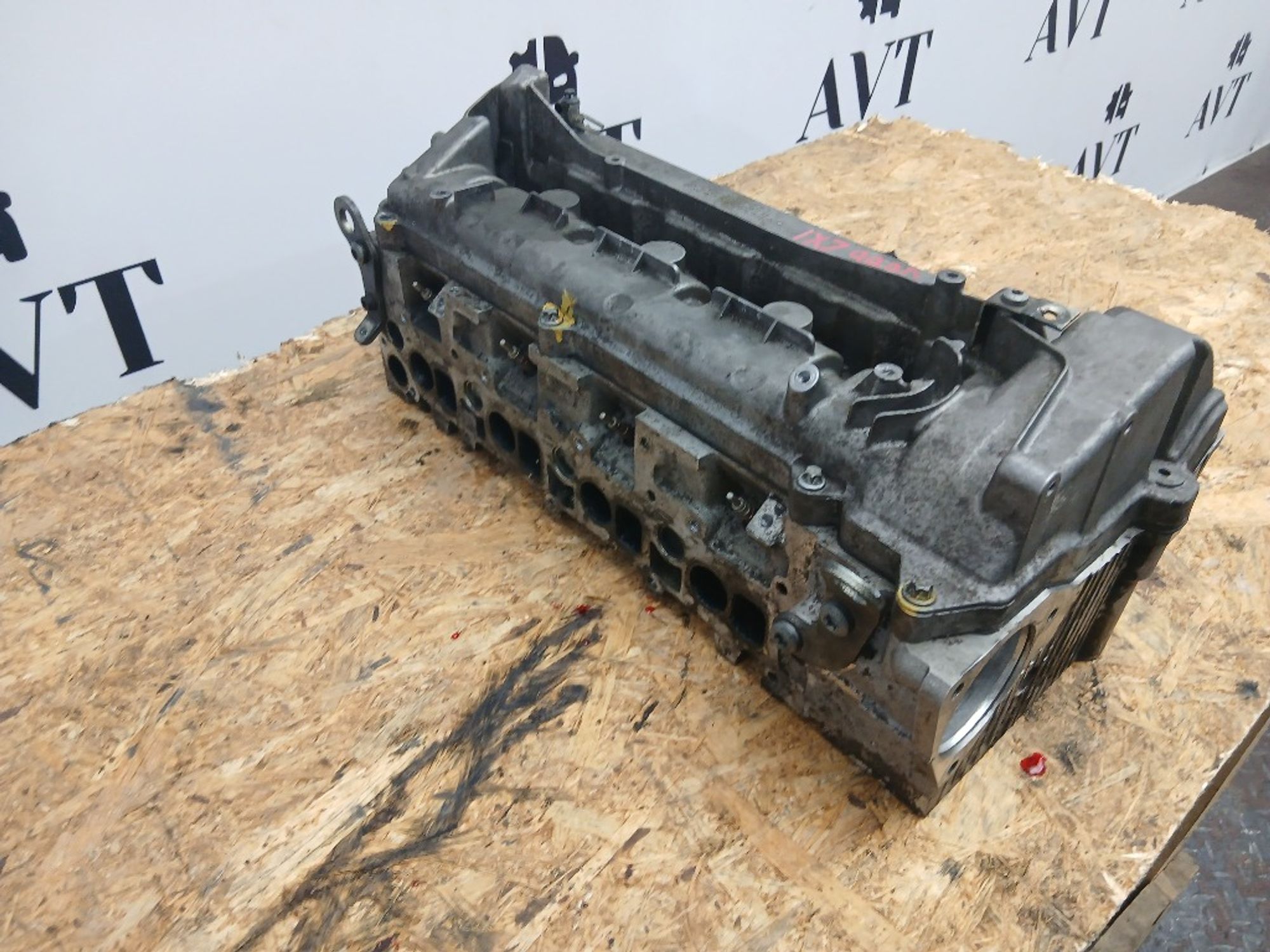 Головка блока цилиндров левая Mercedes-Benz GL, 25000 рублей, Ростов-на-Дону