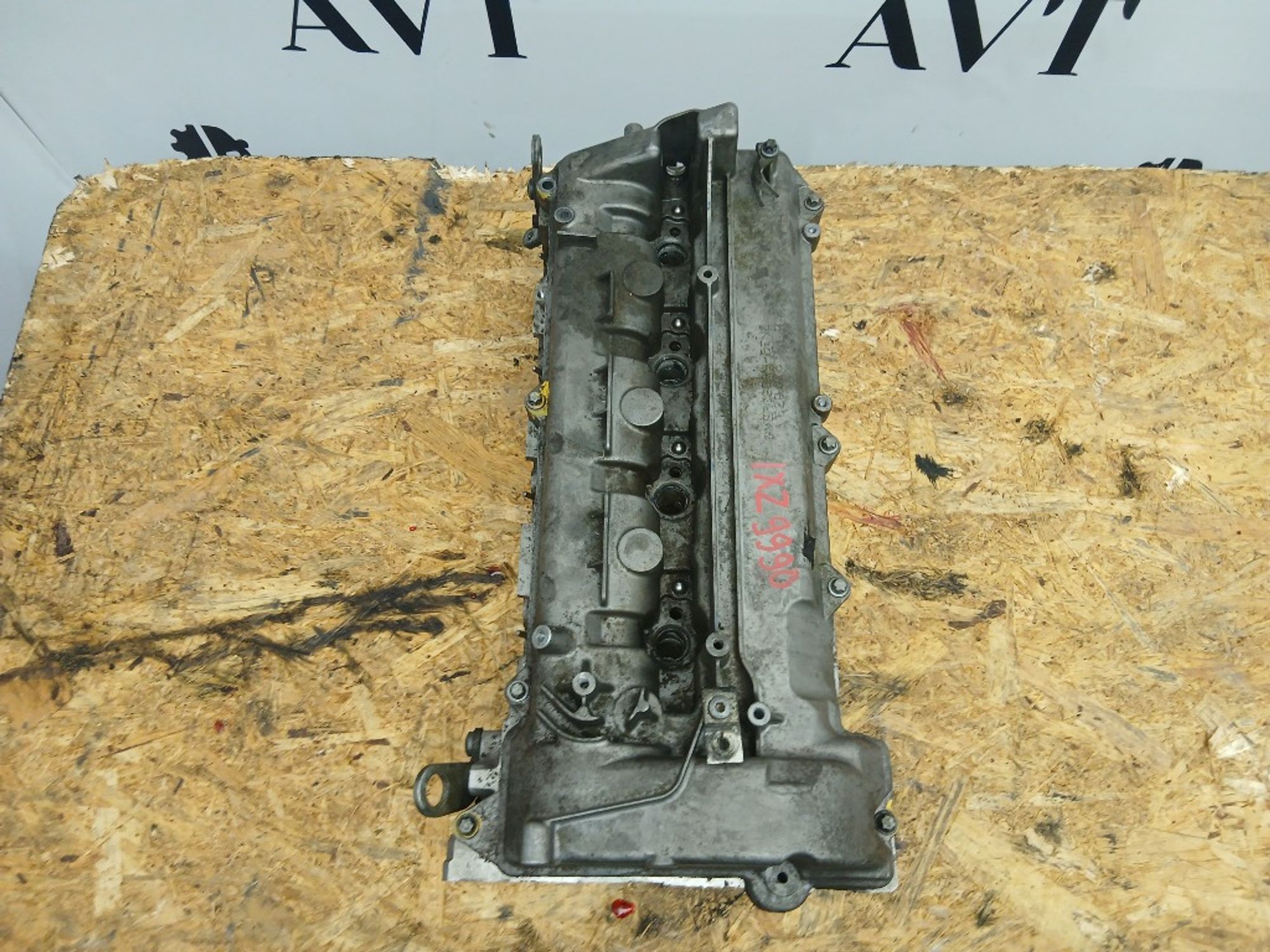 Головка блока цилиндров левая Mercedes-Benz GL, 25000 рублей, Ростов-на-Дону