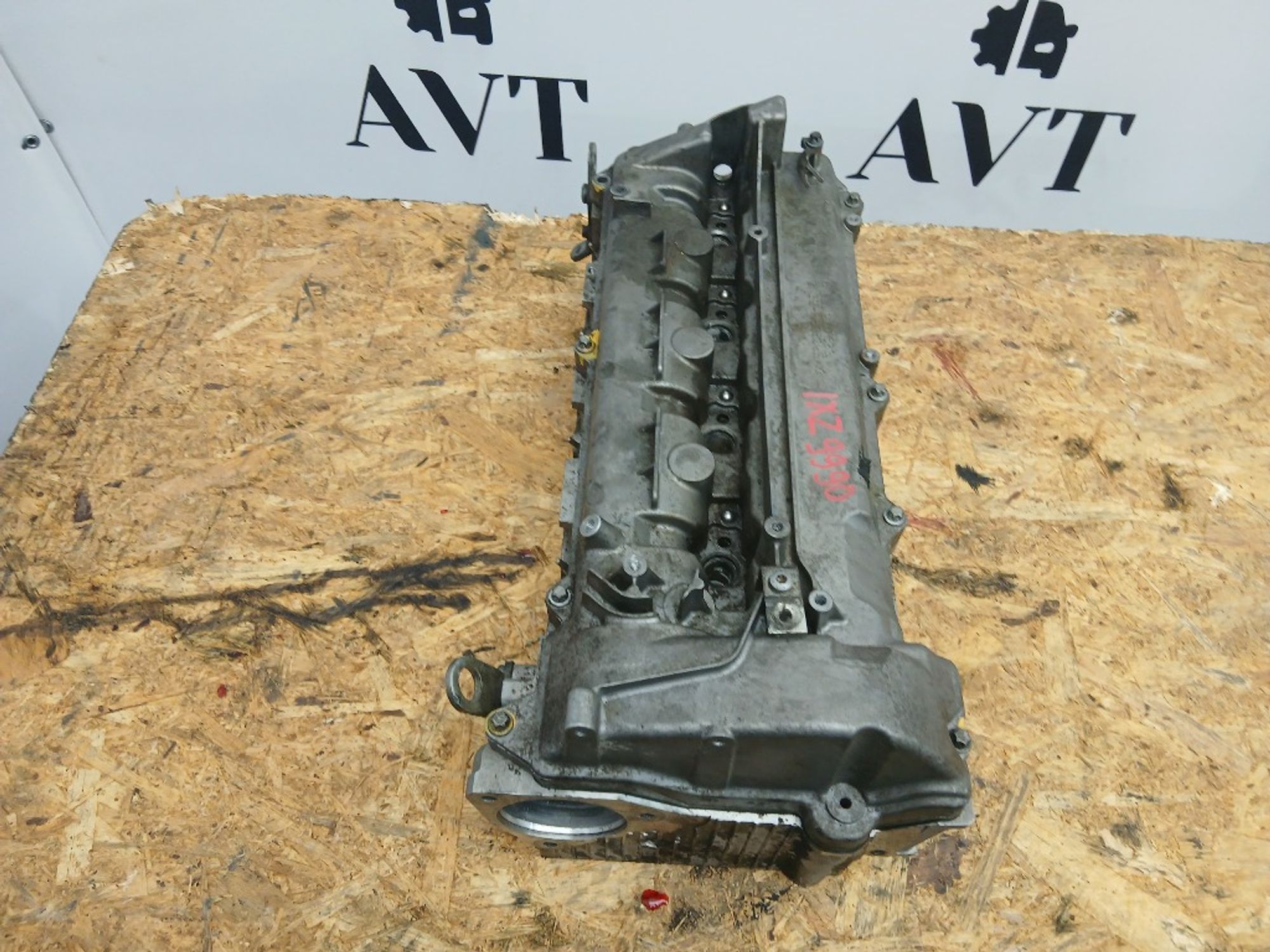 Головка блока цилиндров левая Mercedes-Benz GL, 25000 рублей, Ростов-на-Дону