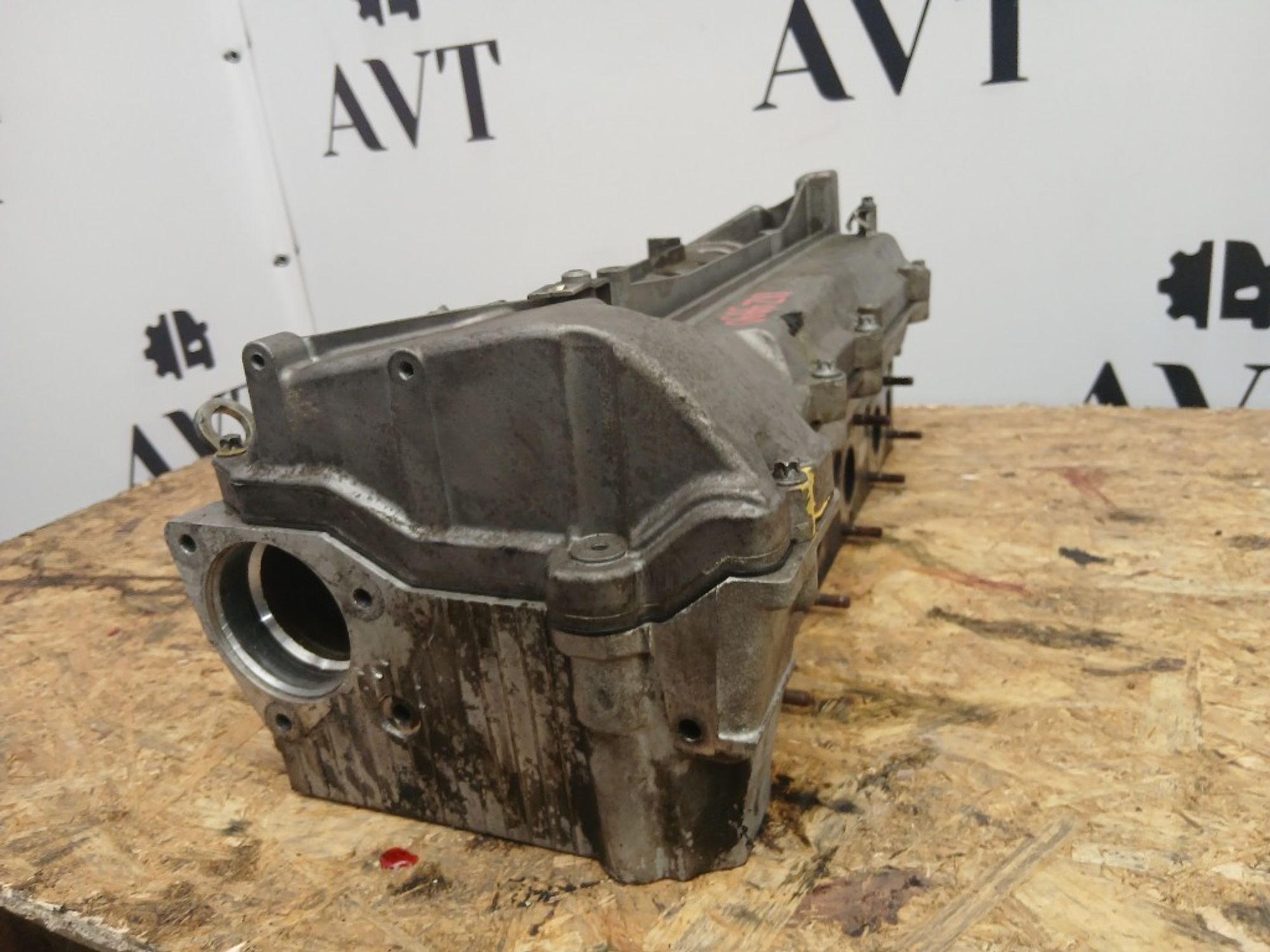 Головка блока цилиндров левая Mercedes-Benz GL, 25000 рублей, Ростов-на-Дону