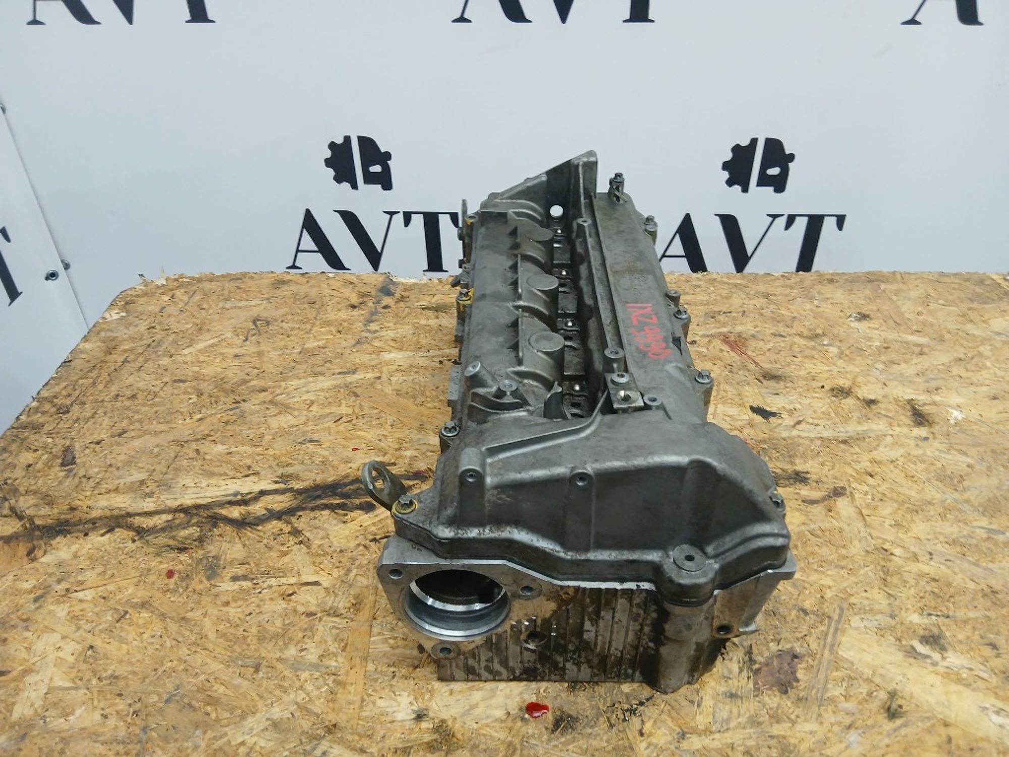 Головка блока цилиндров левая Mercedes-Benz GL, 25000 рублей, Ростов-на-Дону