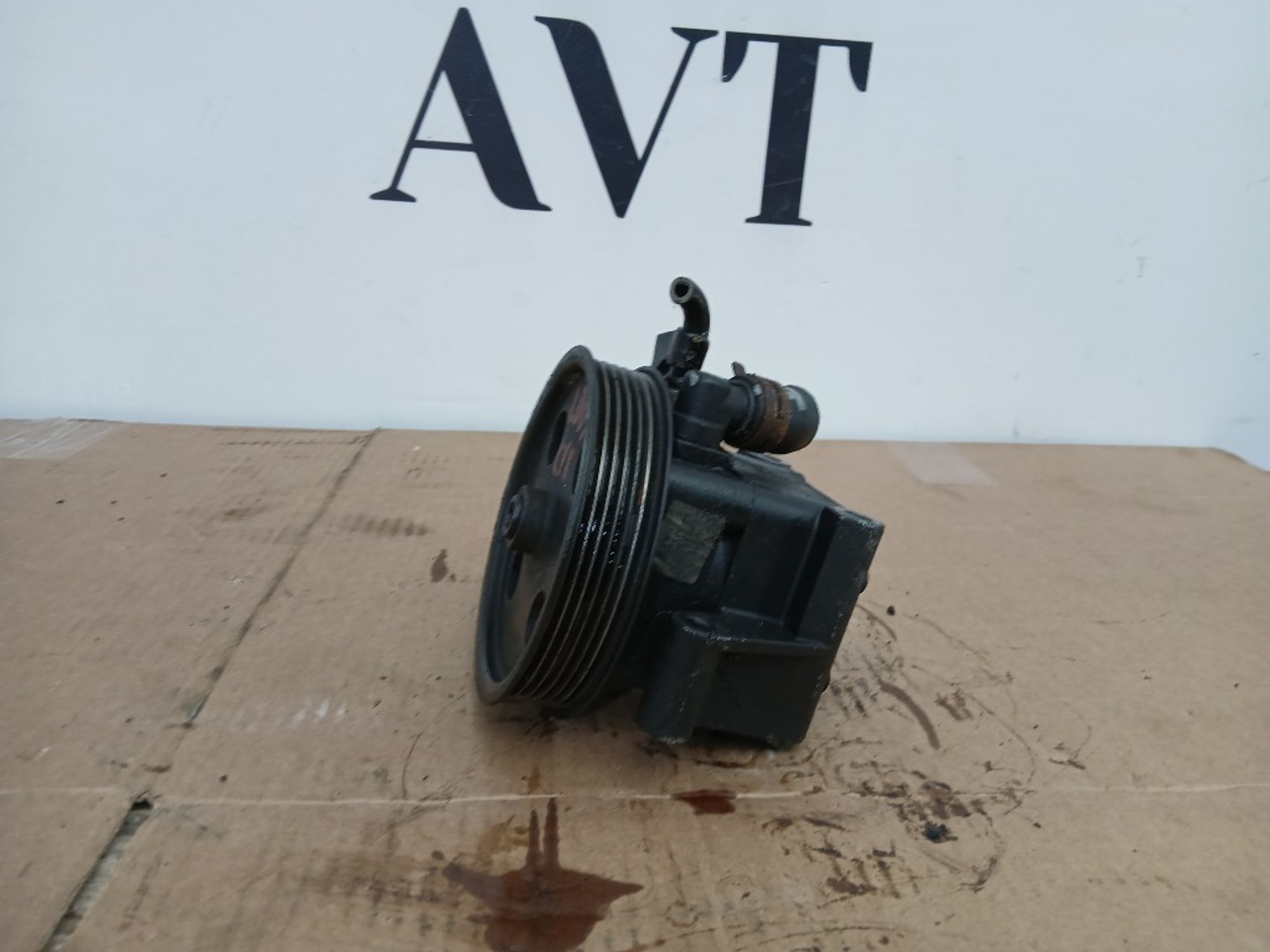 Насос гидроусилителя руля Ford Focus HXDB, 3500 рублей, Ростов-на-Дону