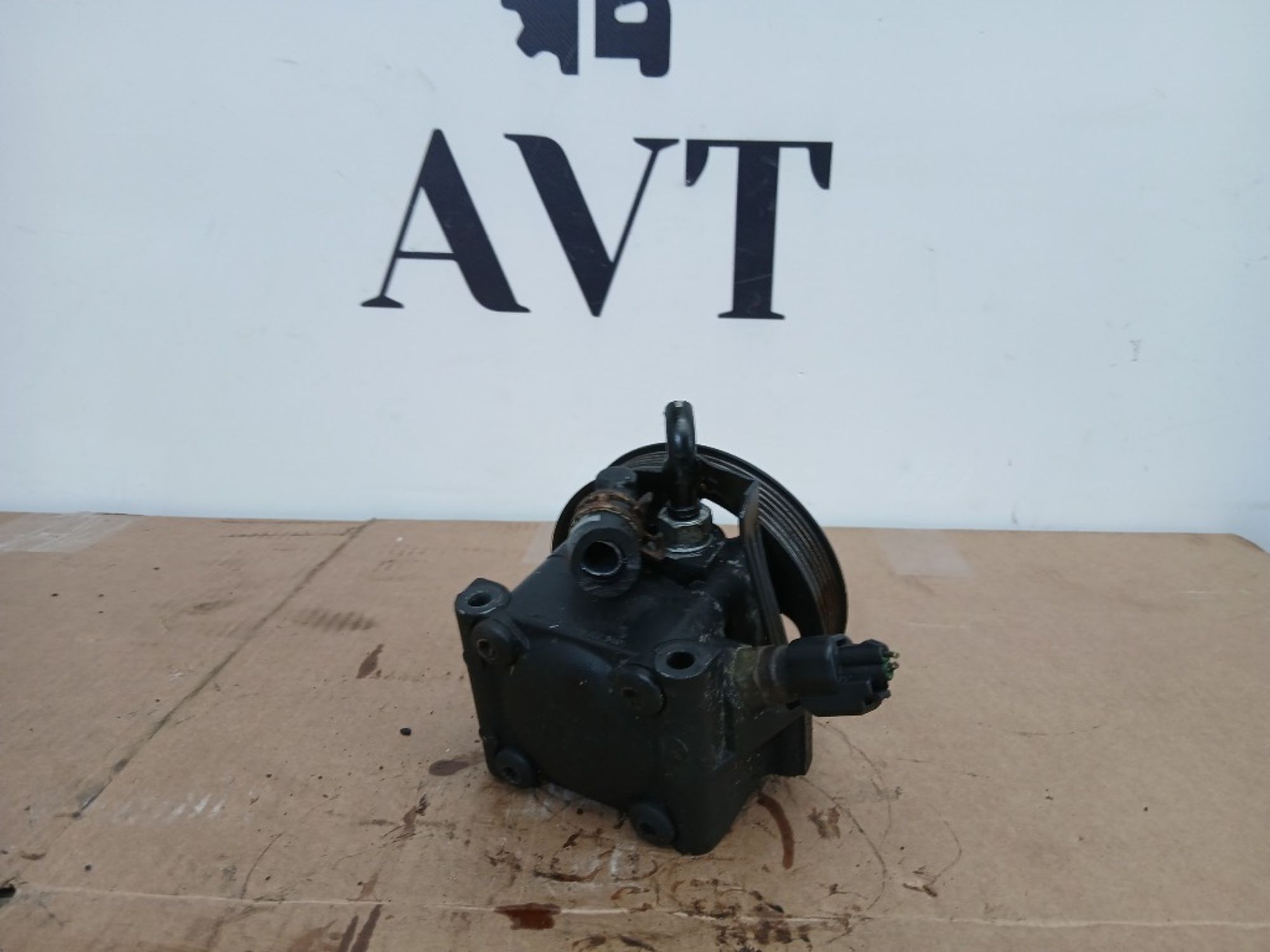 Насос гидроусилителя руля Ford Focus HXDB, 3500 рублей, Ростов-на-Дону