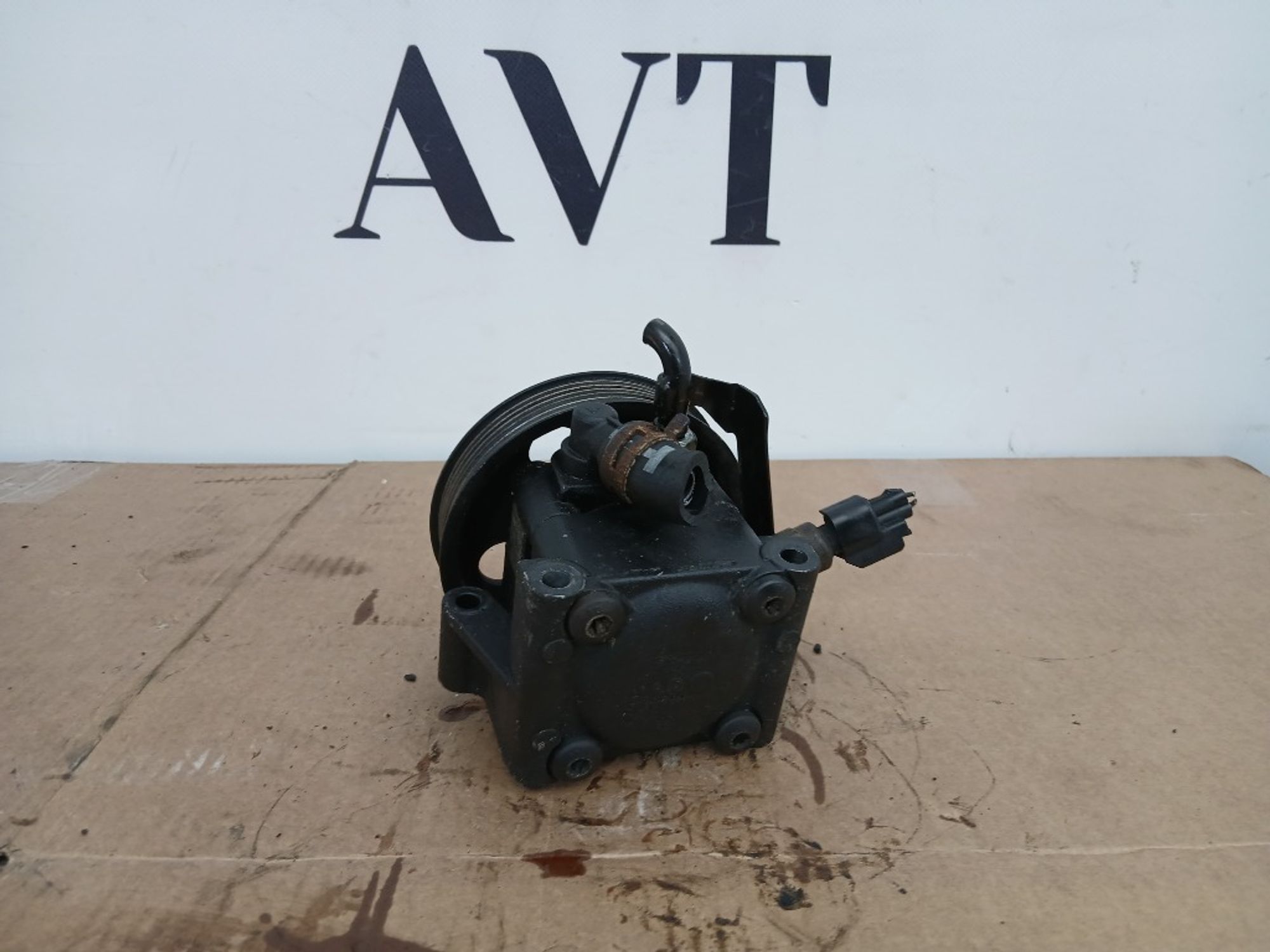 Насос гидроусилителя руля Ford Focus HXDB, 3500 рублей, Ростов-на-Дону