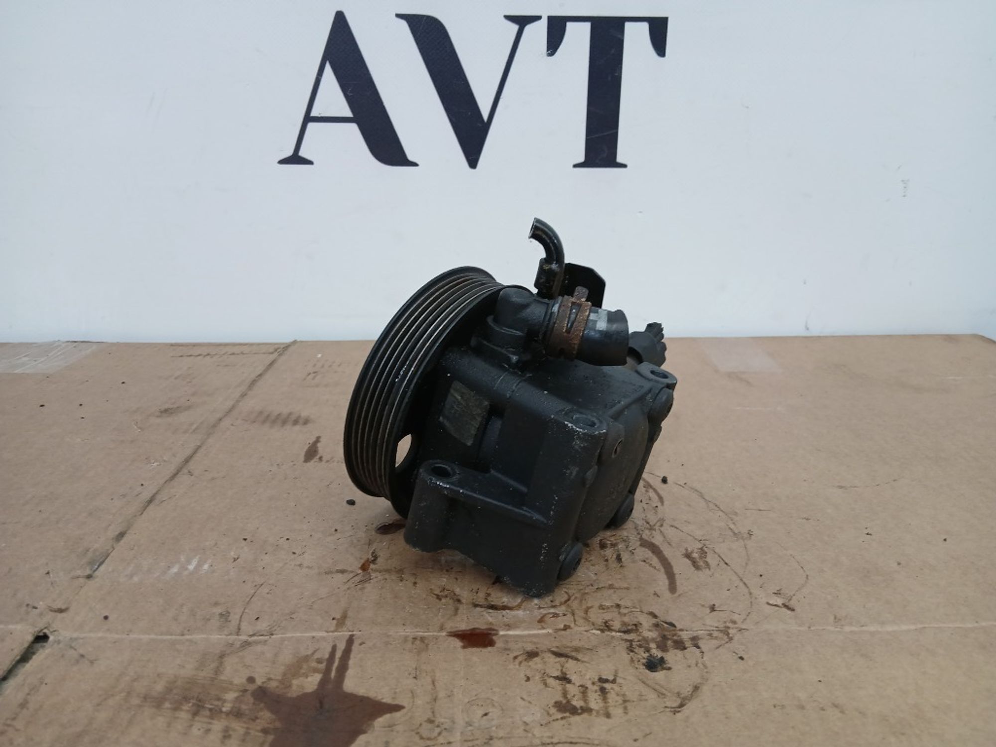 Насос гидроусилителя руля Ford Focus HXDB, 3500 рублей, Ростов-на-Дону