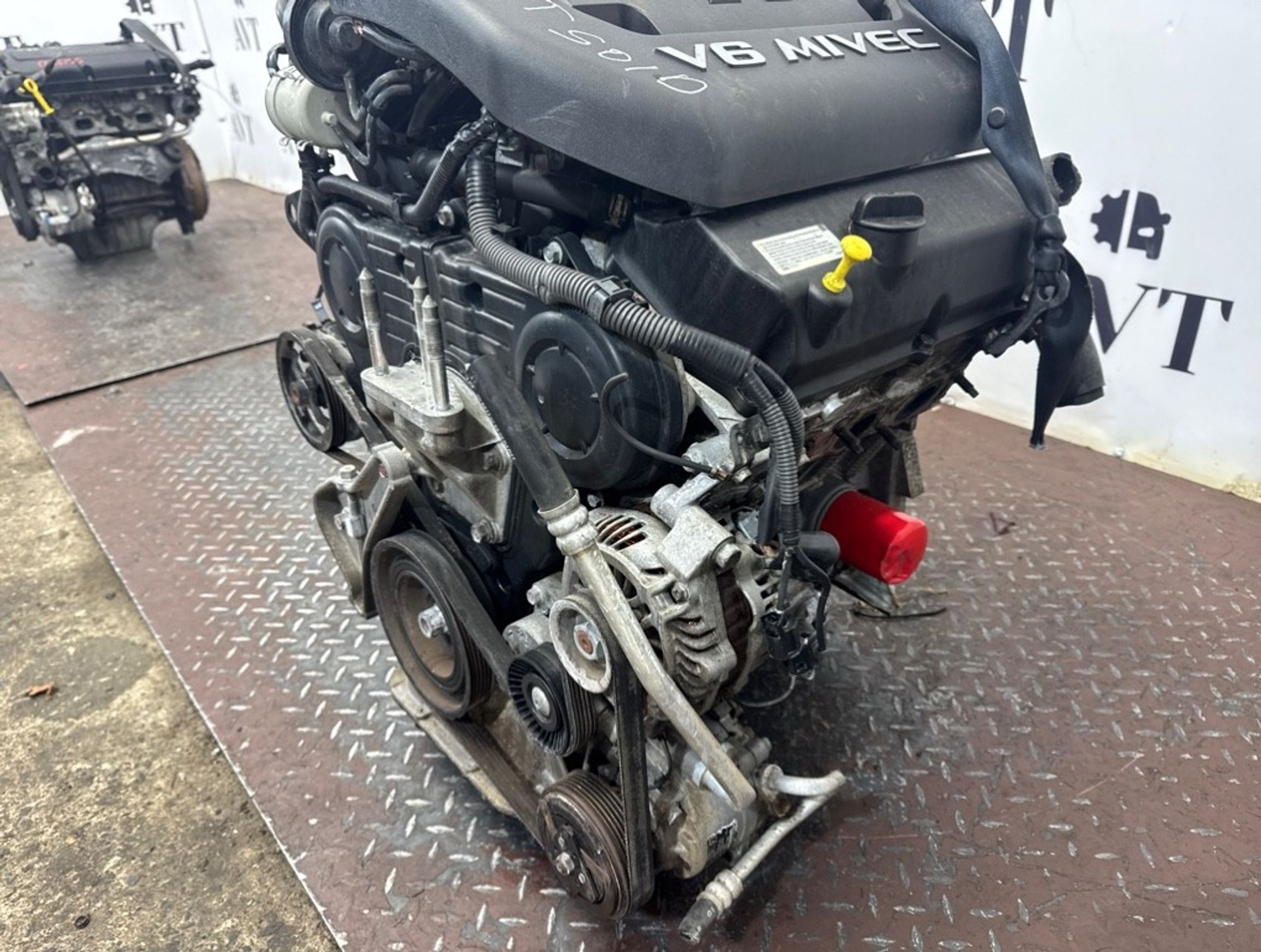 Двигатель Mitsubishi Outlander XL 6B31, 185000 рублей, Ростов-на-Дону