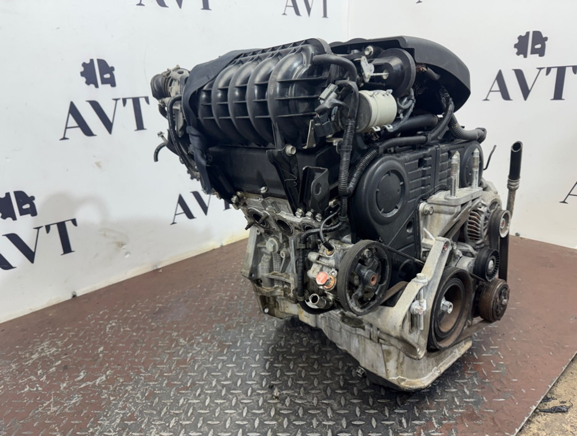 Двигатель Mitsubishi Outlander XL 6B31, 185000 рублей, Ростов-на-Дону