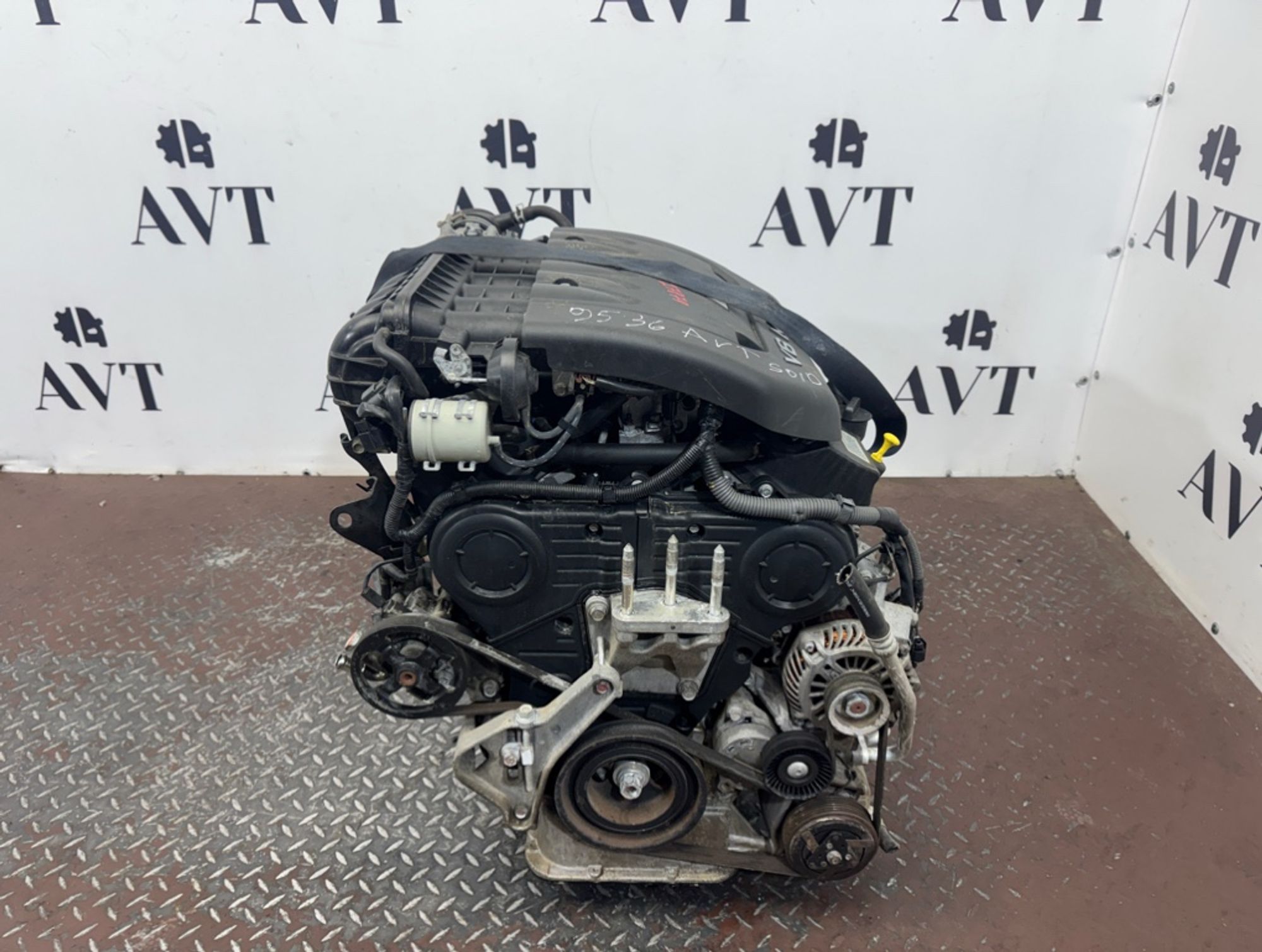 Двигатель Mitsubishi Outlander XL 6B31, 185000 рублей, Ростов-на-Дону