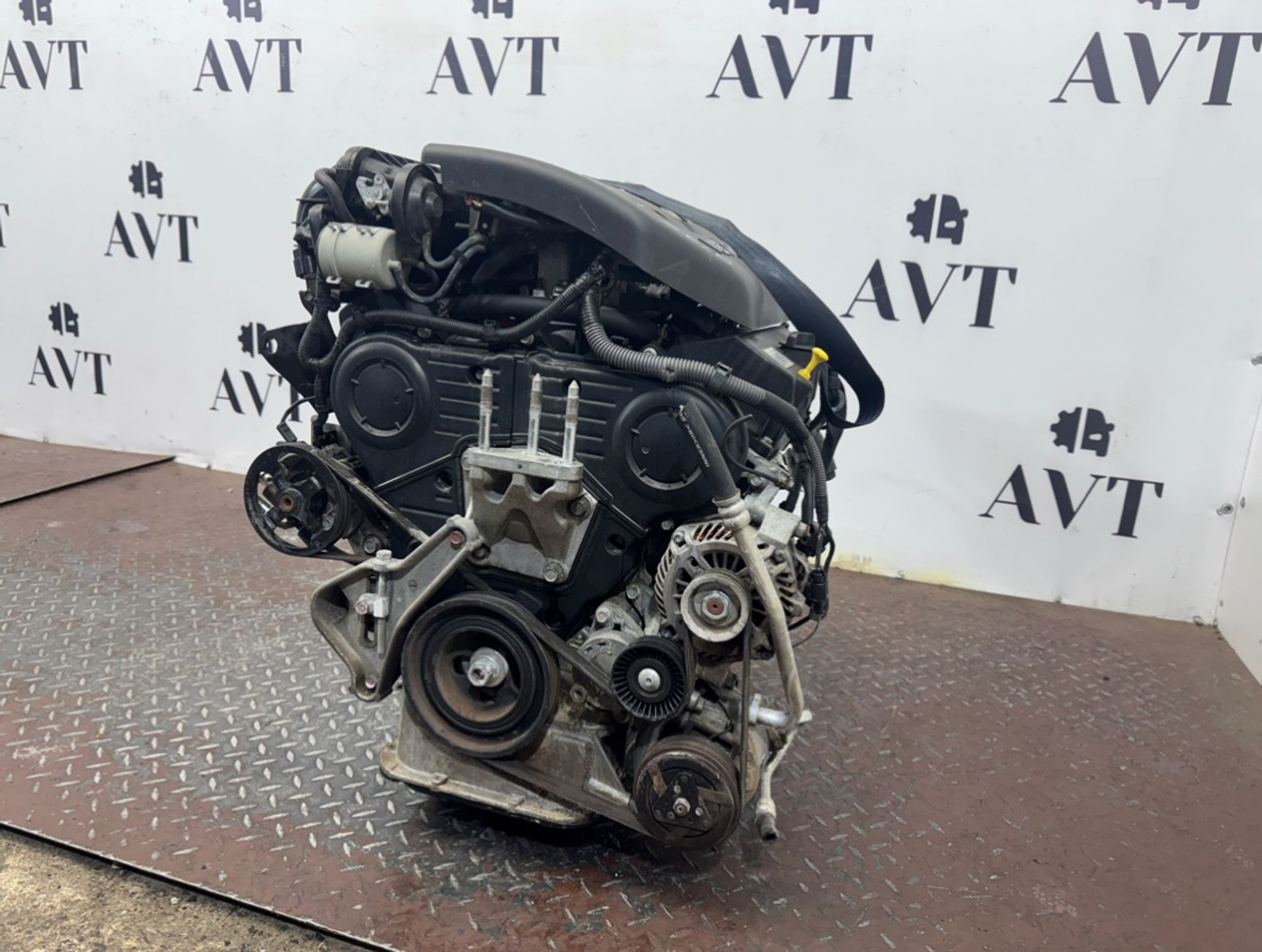 Двигатель Mitsubishi Outlander XL 6B31, 185000 рублей, Ростов-на-Дону