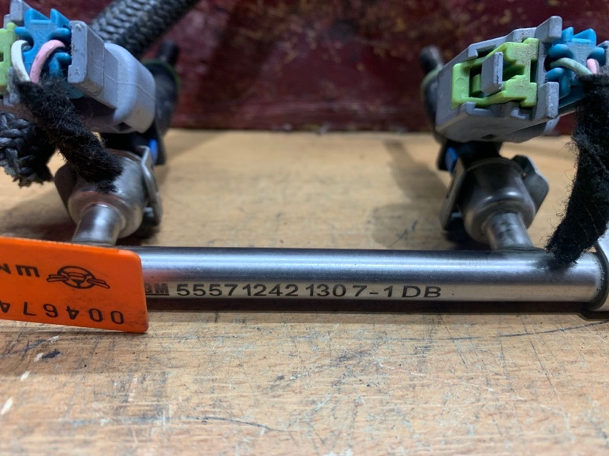 Топливная рейка Chevrolet Cruze F16D4, 3000 рублей, Ростов-на-Дону