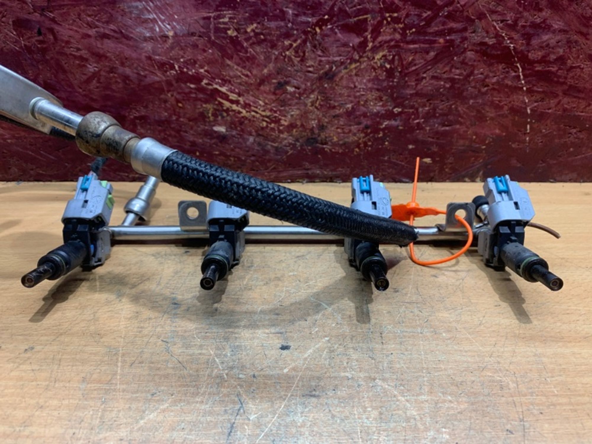 Топливная рейка Chevrolet Cruze F16D4, 3000 рублей, Ростов-на-Дону