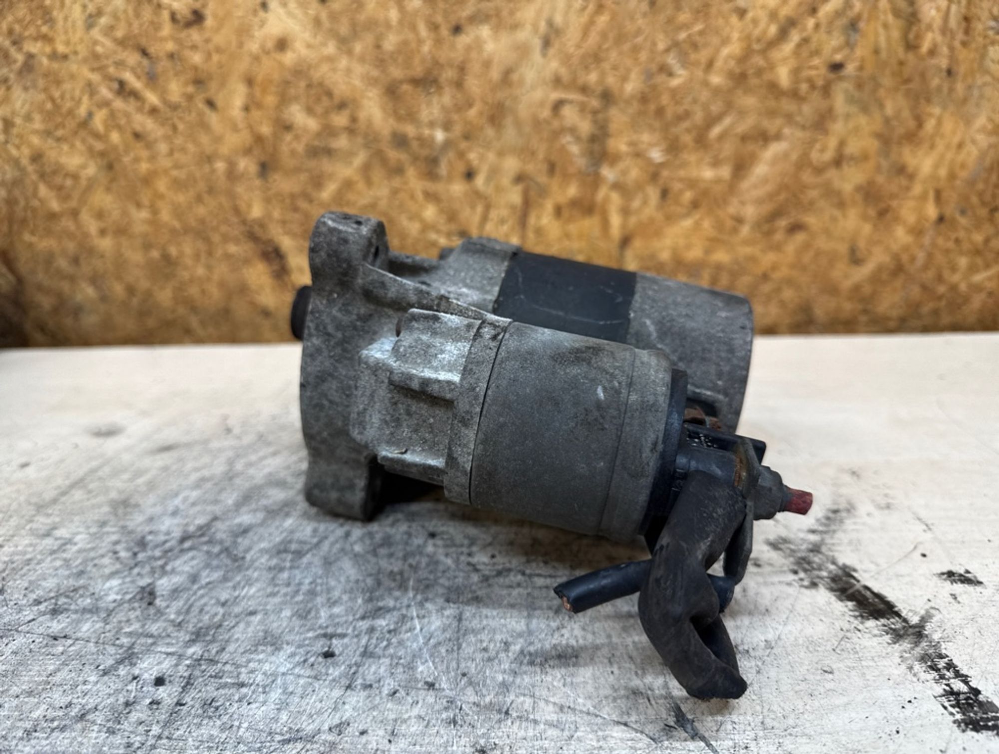 Стартер Citroen Berlingo TU3JP KFW, 1500 рублей, Ростов-на-Дону