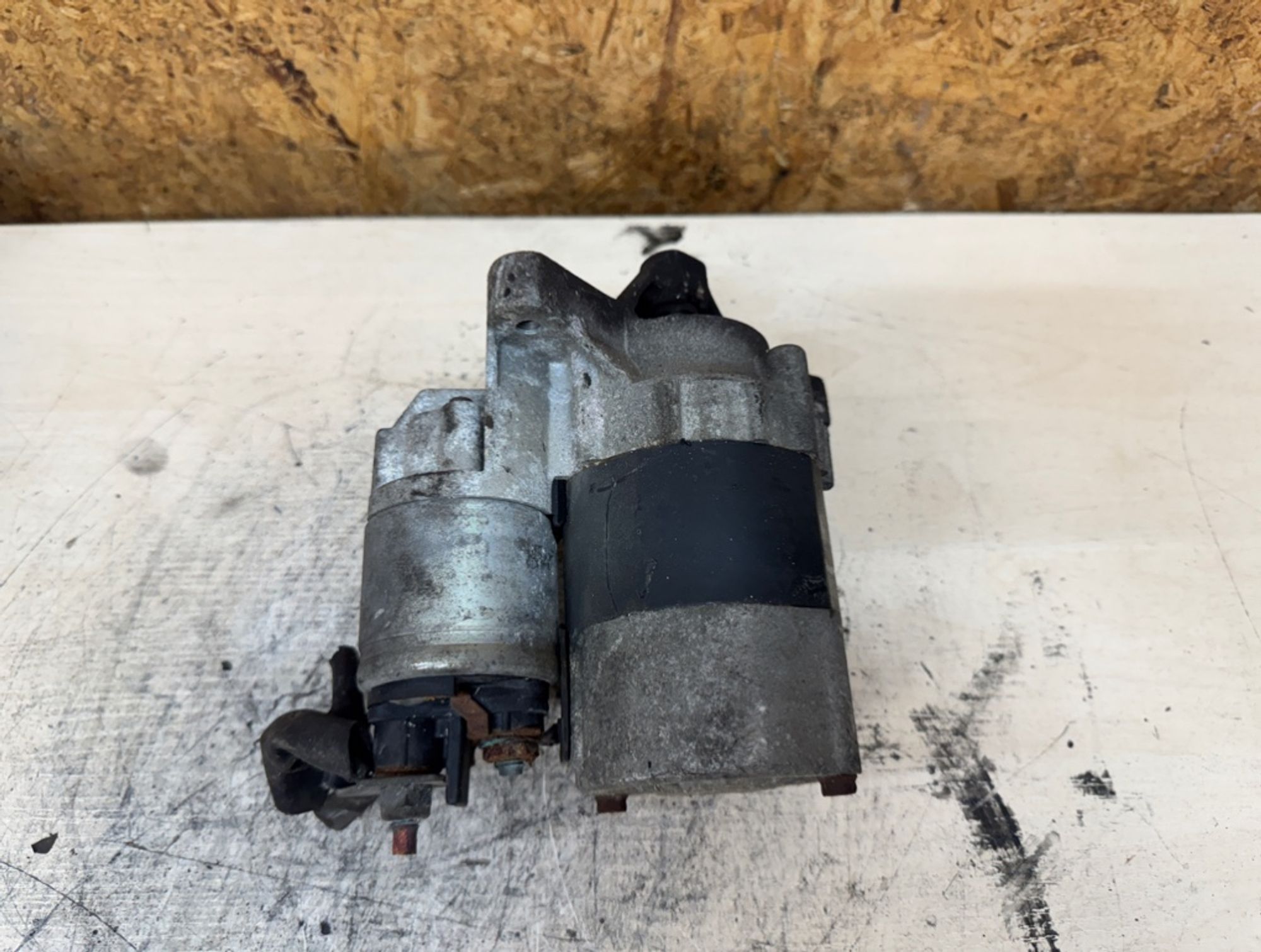 Стартер Citroen Berlingo TU3JP KFW, 1500 рублей, Ростов-на-Дону