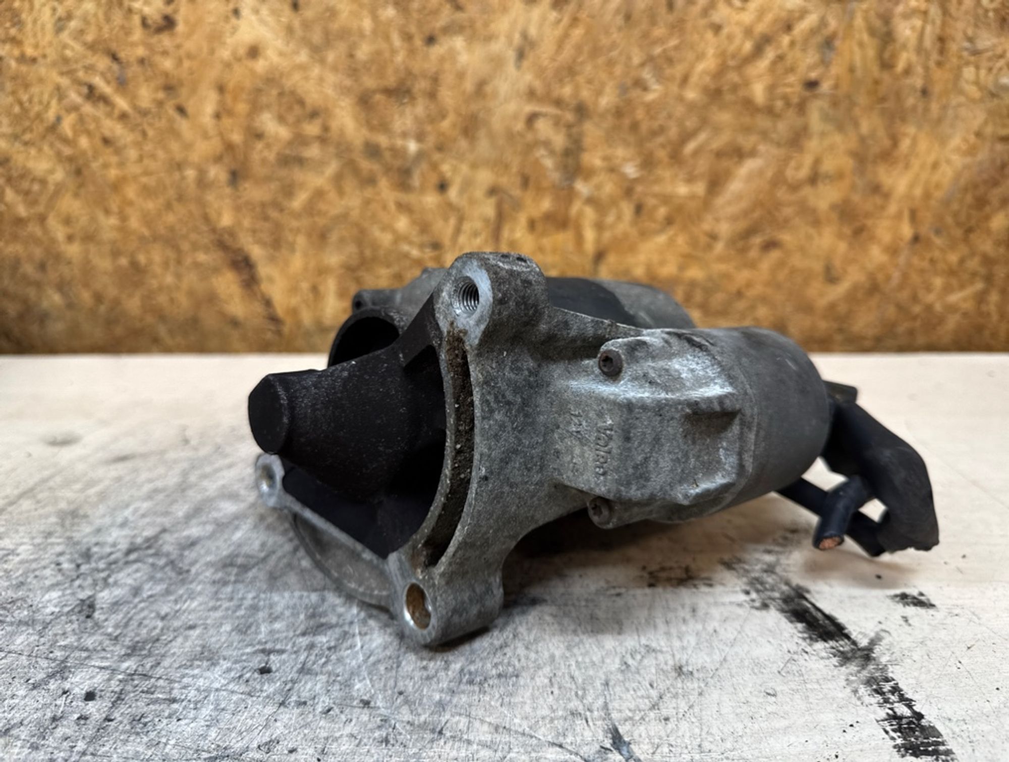 Стартер Citroen Berlingo TU3JP KFW, 1500 рублей, Ростов-на-Дону