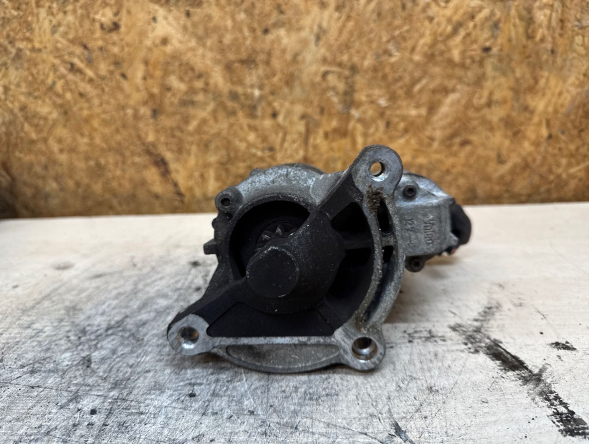 Стартер Citroen Berlingo TU3JP KFW, 1500 рублей, Ростов-на-Дону