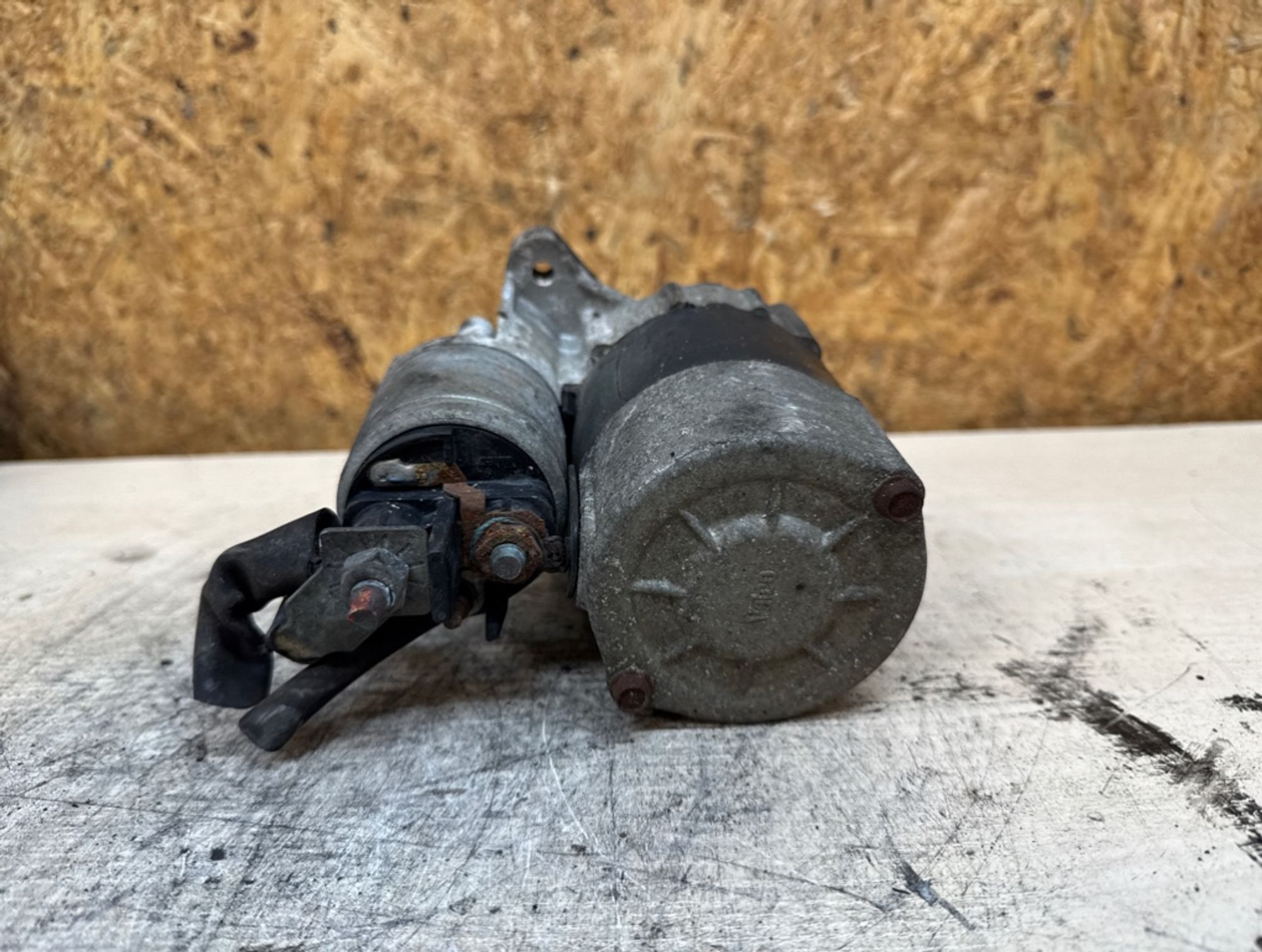 Стартер Citroen Berlingo TU3JP KFW, 1500 рублей, Ростов-на-Дону