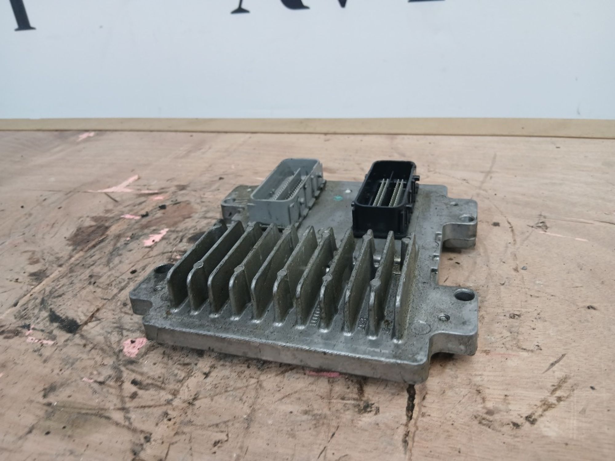 Блок управления двигателем Chevrolet Captiva C140, 5000 рублей, Ростов-на-Дону