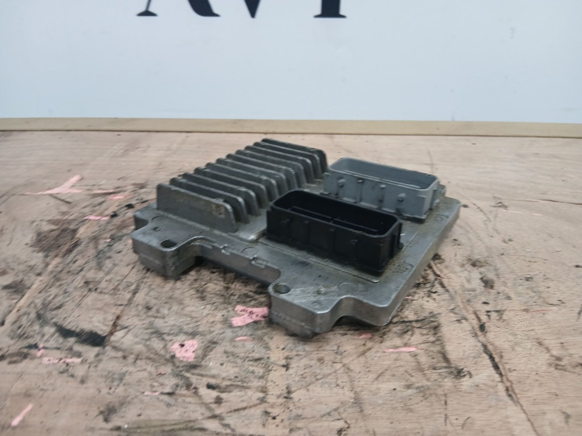 Блок управления двигателем Chevrolet Captiva C140, 5000 рублей, Ростов-на-Дону