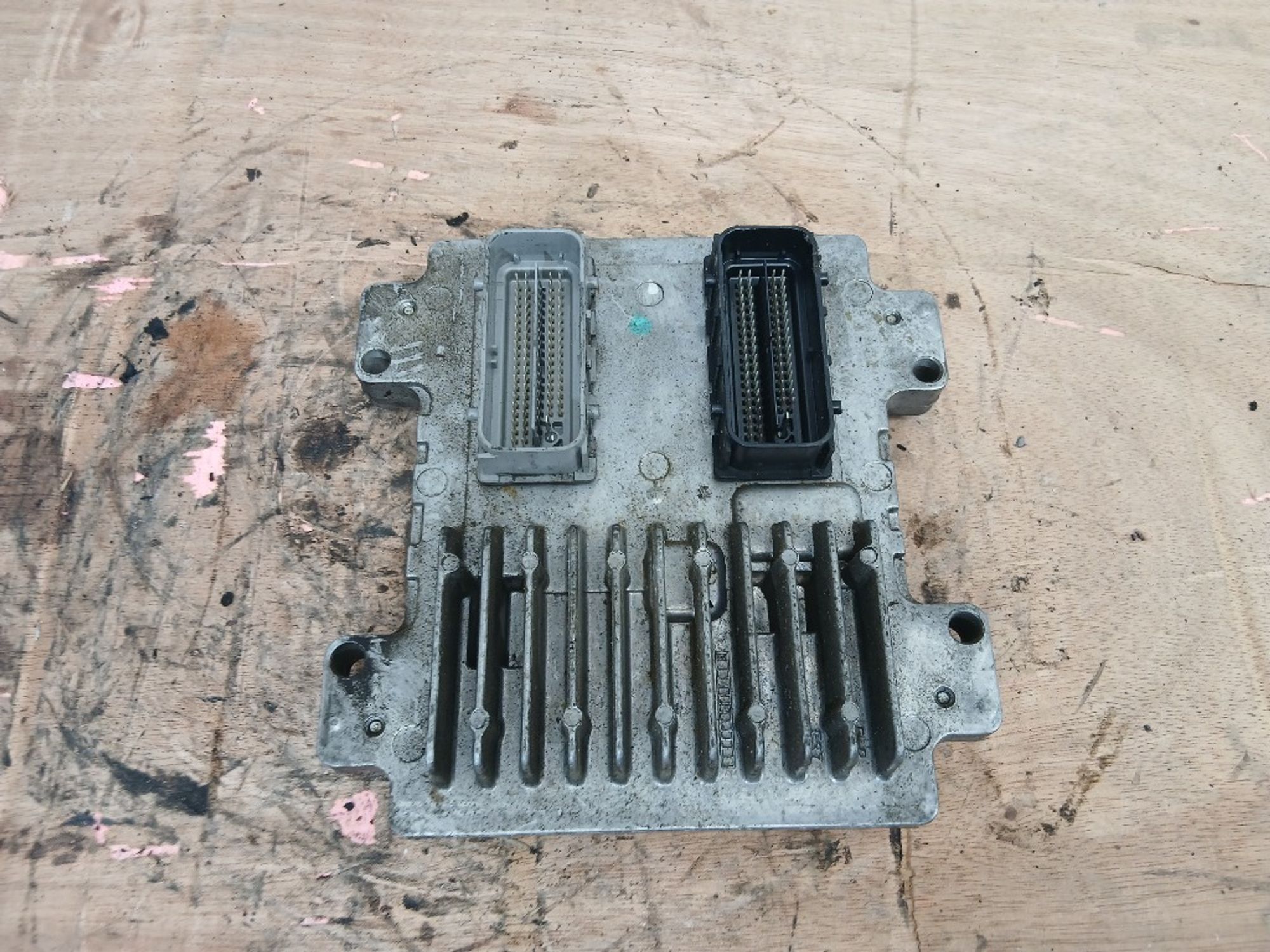 Блок управления двигателем Chevrolet Captiva C140, 5000 рублей, Ростов-на-Дону