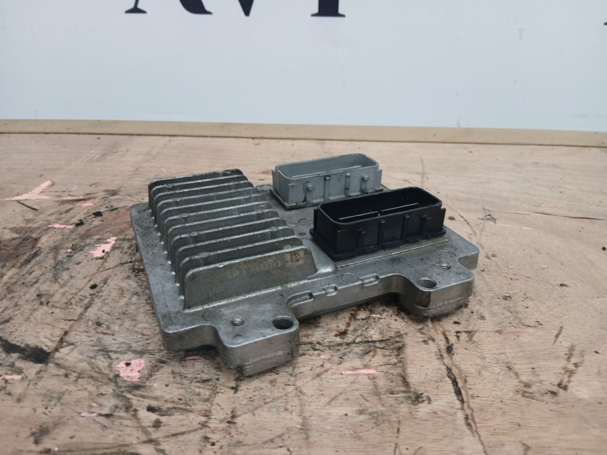 Блок управления двигателем Chevrolet Captiva C140, 5000 рублей, Ростов-на-Дону