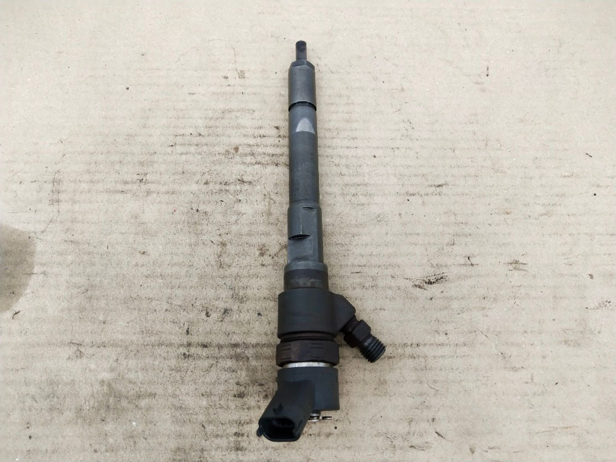 Форсунка топливная Hyundai Santa Fe D4EB, 5000 рублей, Ростов-на-Дону