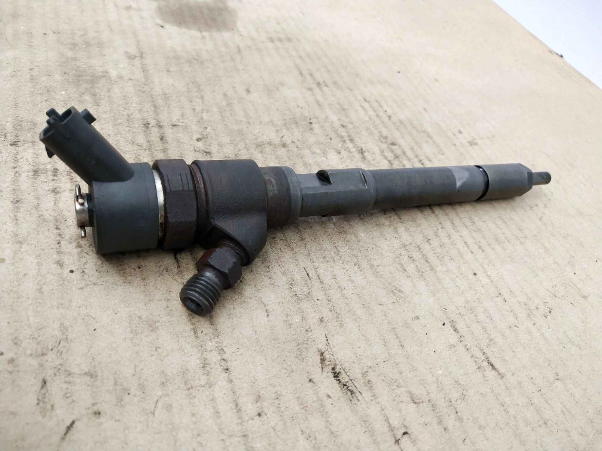 Форсунка топливная Hyundai Santa Fe D4EB, 5000 рублей, Ростов-на-Дону