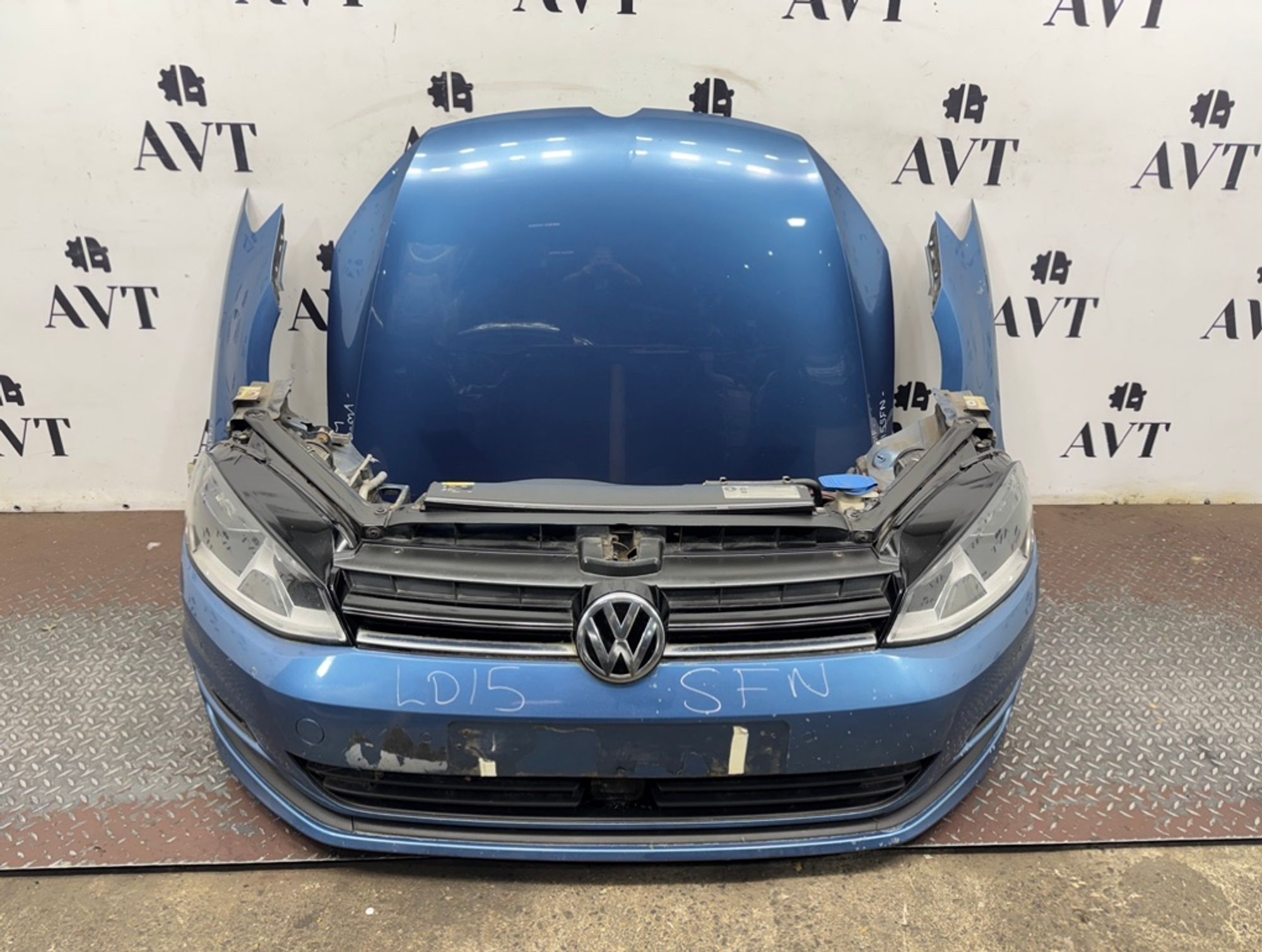 Ноускат (Nose Cut) Volkswagen Golf, 150000 рублей, Ростов-на-Дону