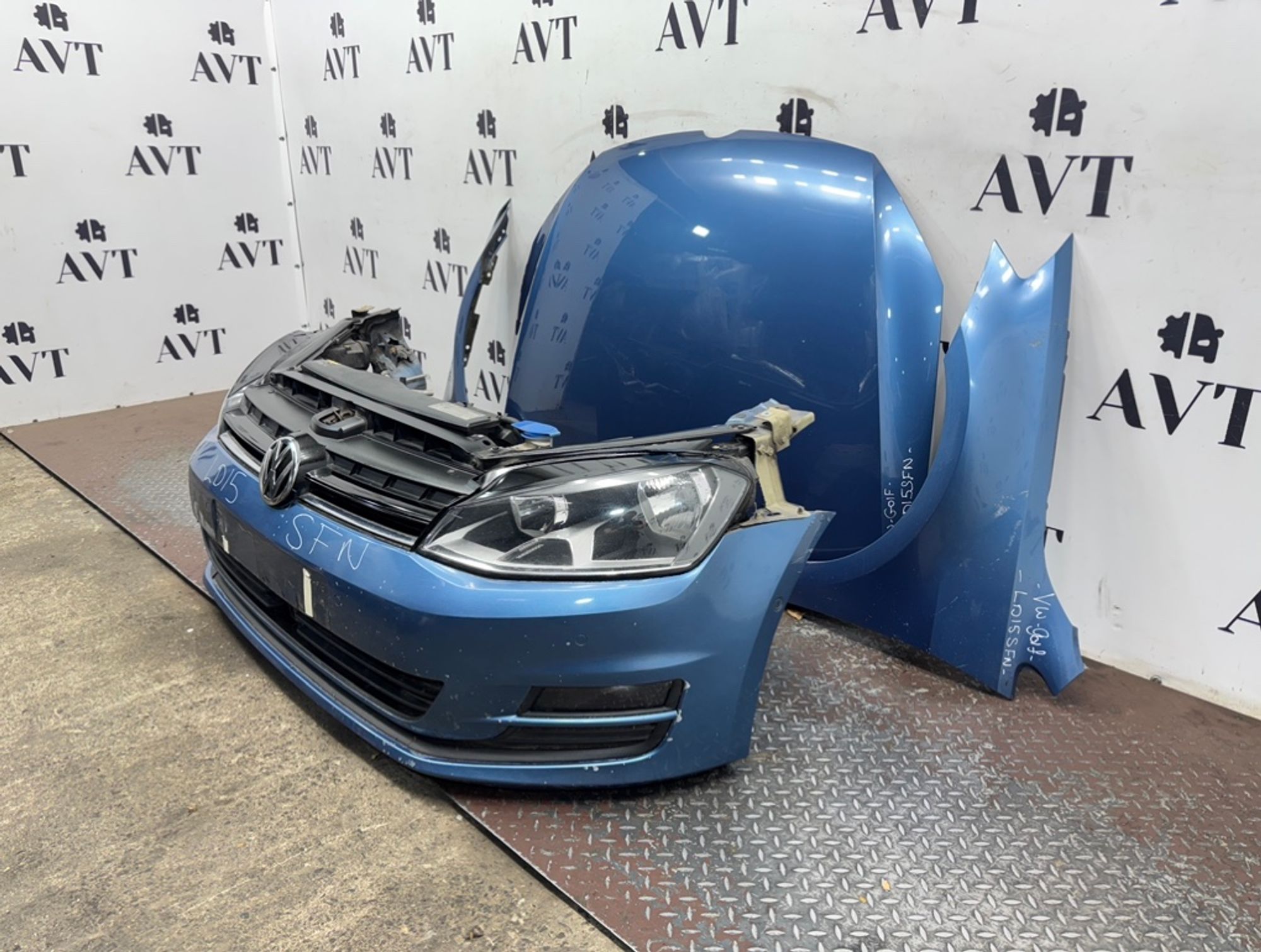 Ноускат (Nose Cut) Volkswagen Golf, 150000 рублей, Ростов-на-Дону