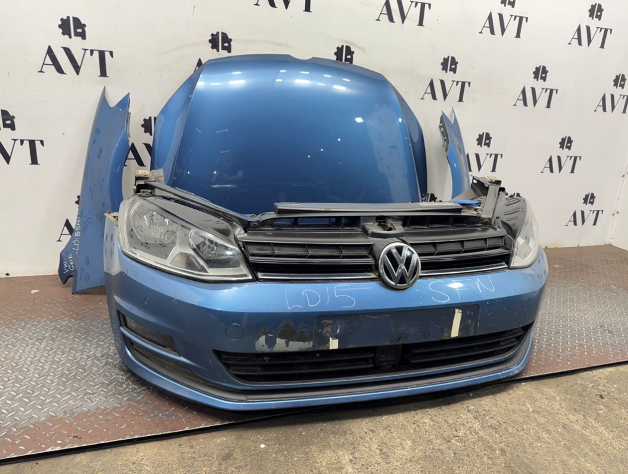 Ноускат (Nose Cut) Volkswagen Golf, 150000 рублей, Ростов-на-Дону