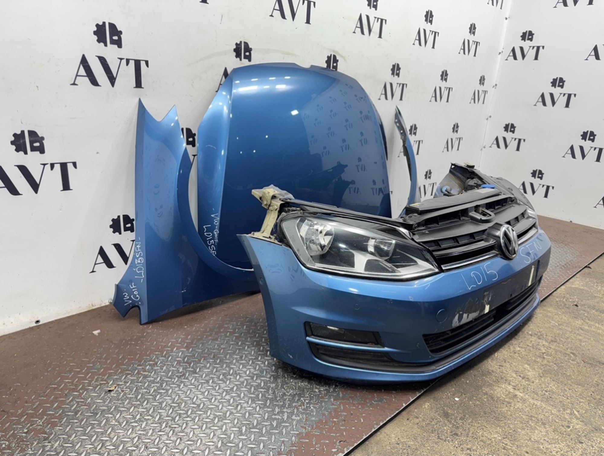 Ноускат (Nose Cut) Volkswagen Golf, 150000 рублей, Ростов-на-Дону