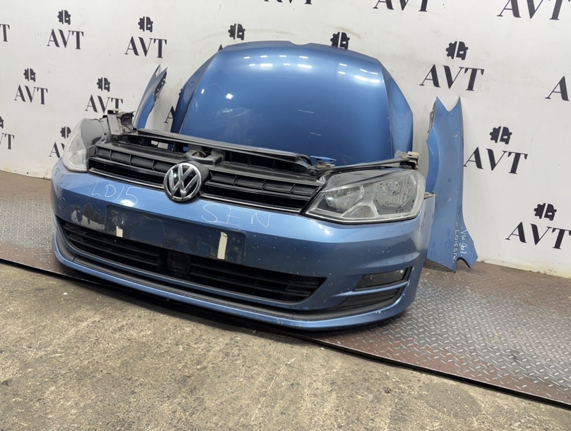 Ноускат (Nose Cut) Volkswagen Golf, 150000 рублей, Ростов-на-Дону