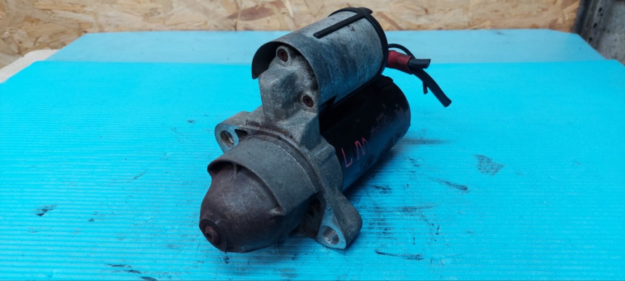 Стартер Audi A4 ASN, 2500 рублей, Ростов-на-Дону