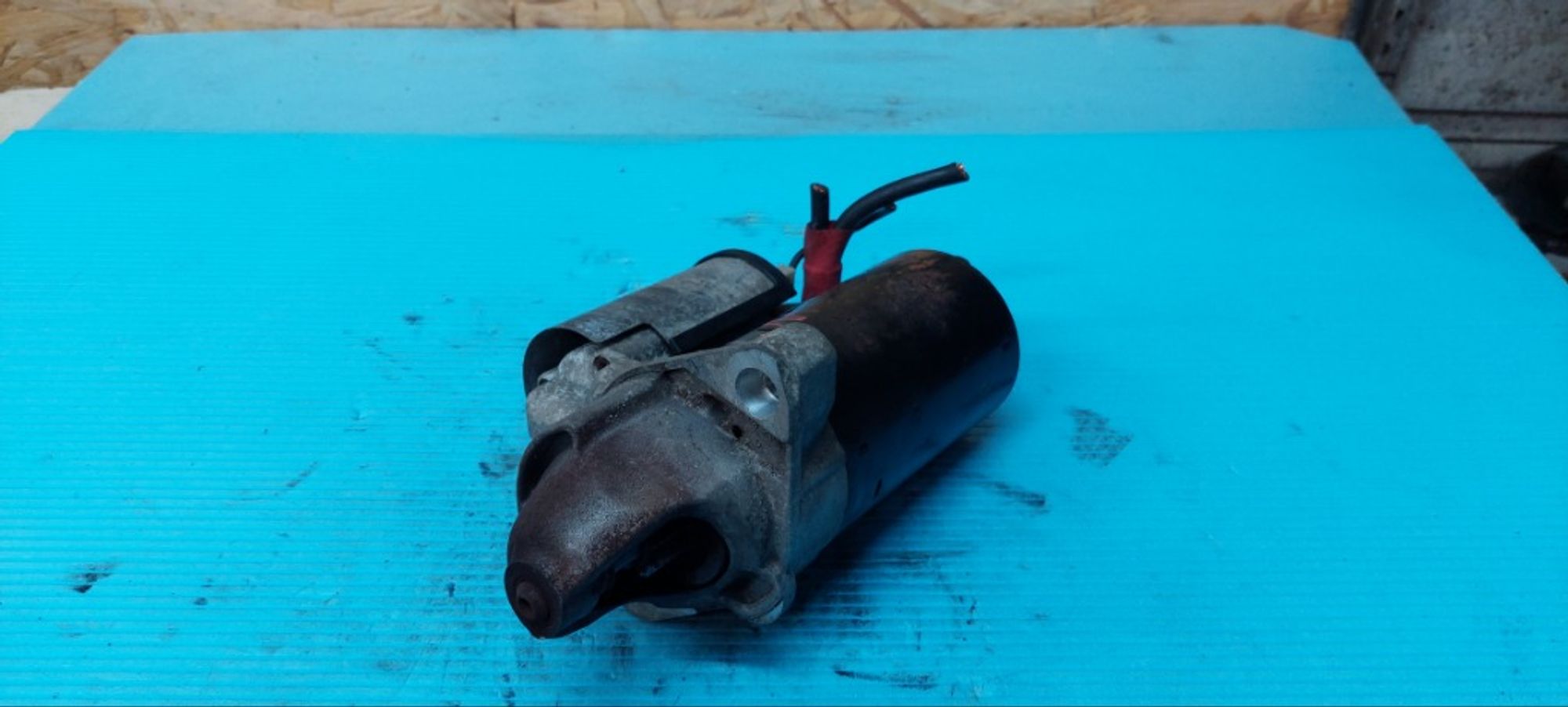 Стартер Audi A4 ASN, 2500 рублей, Ростов-на-Дону