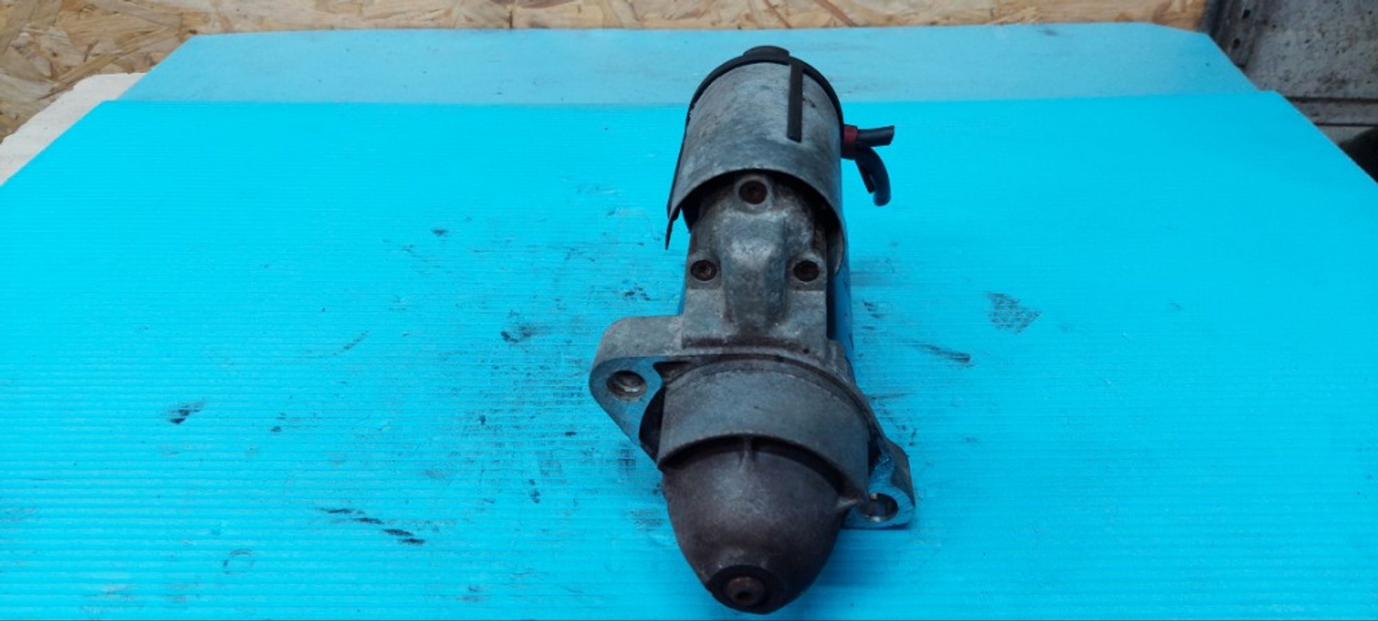 Стартер Audi A4 ASN, 2500 рублей, Ростов-на-Дону