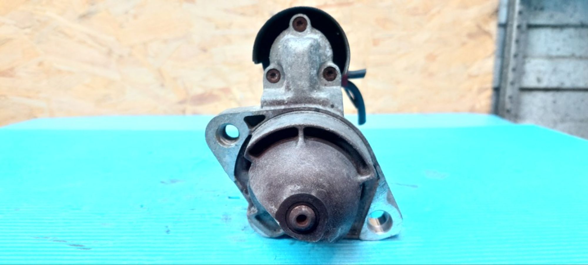 Стартер Audi A4 ASN, 2500 рублей, Ростов-на-Дону