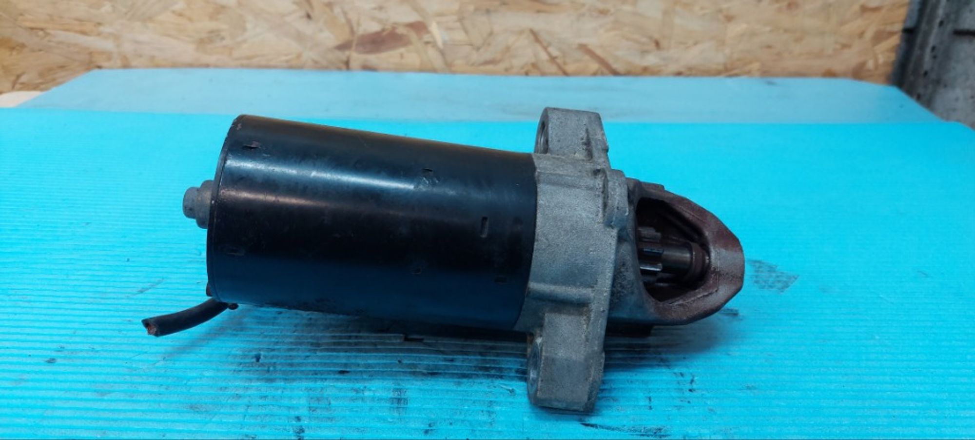 Стартер Audi A4 ASN, 2500 рублей, Ростов-на-Дону